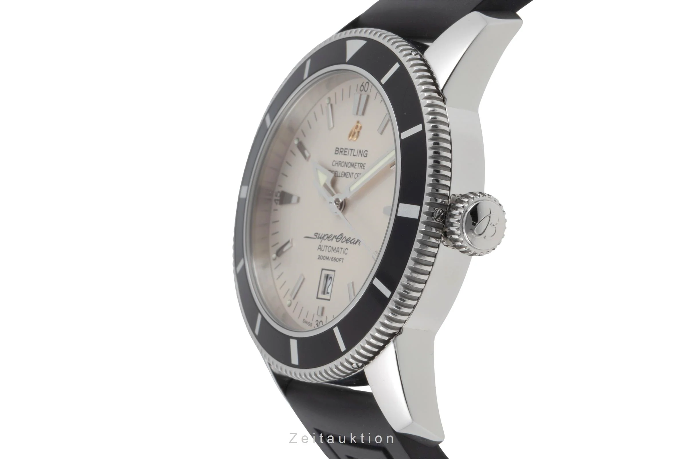 Breitling Superocean Heritage 46 steel automatic men's watch A1732024/ G642 LP: 6250EUR  [2506870] - Image 7