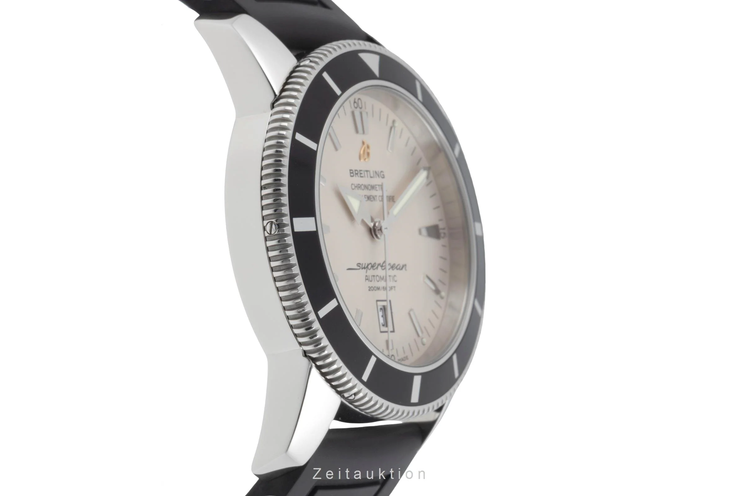 Breitling Superocean Heritage 46 steel automatic men's watch A1732024/ G642 LP: 6250EUR  [2506870] - Image 8