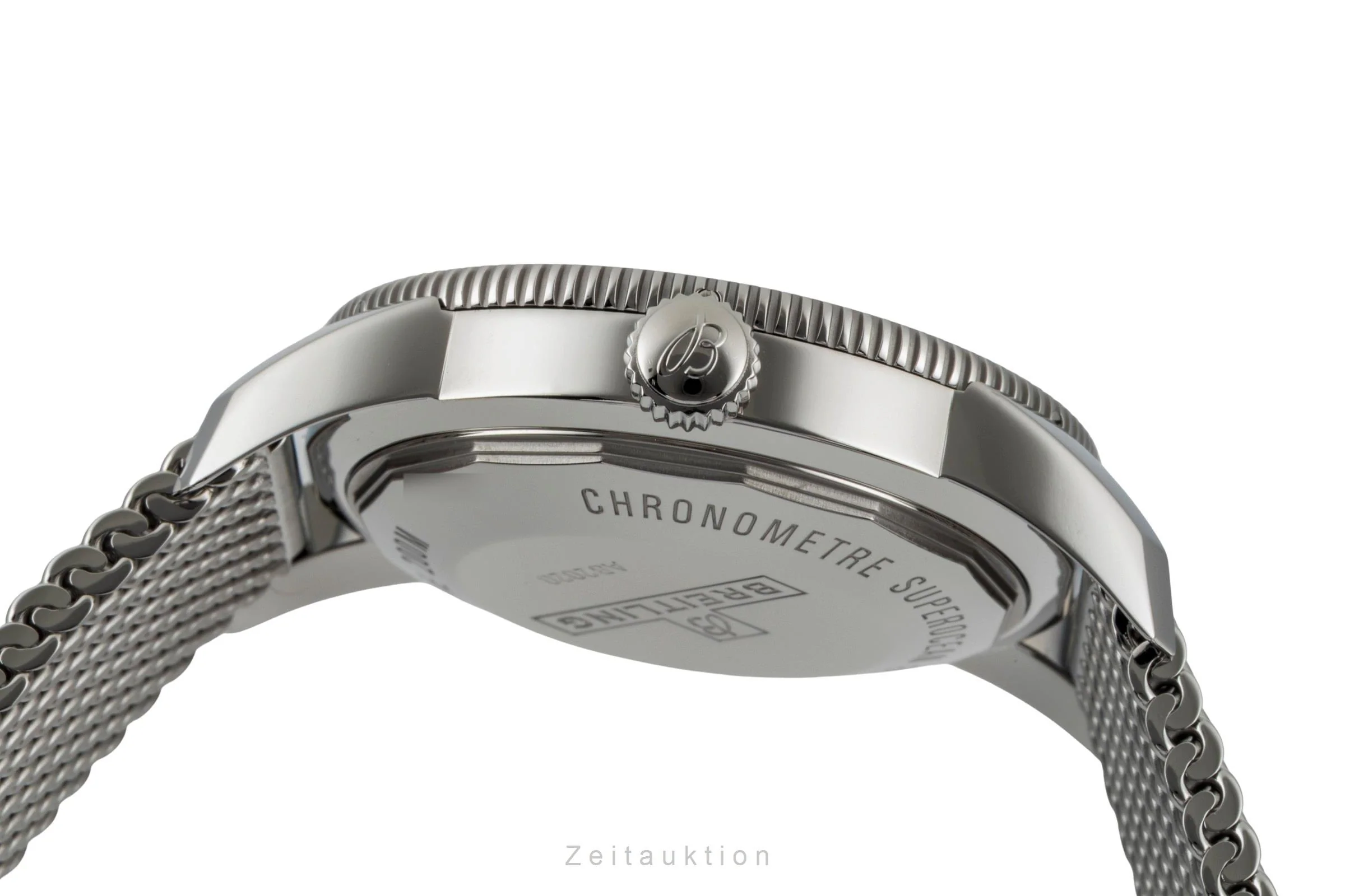 Breitling Superocean Heritage 46 steel automatic men's watch AB2020161C1A1 LP: 6550EUR  [2600848] - Image 13