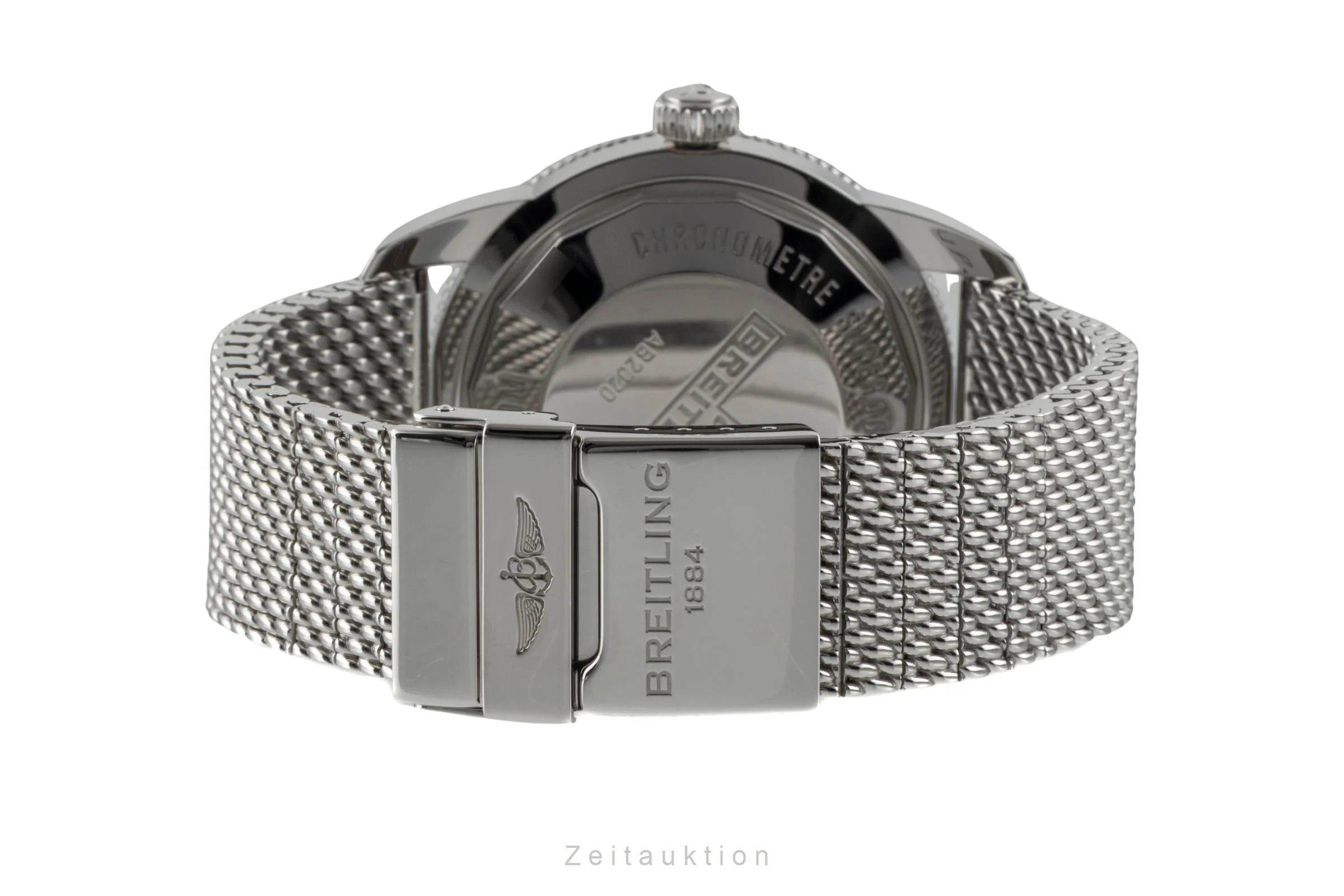 Breitling Superocean Heritage 46 steel automatic men's watch AB2020161C1A1 LP: 6550EUR  [2600848] - Image 14