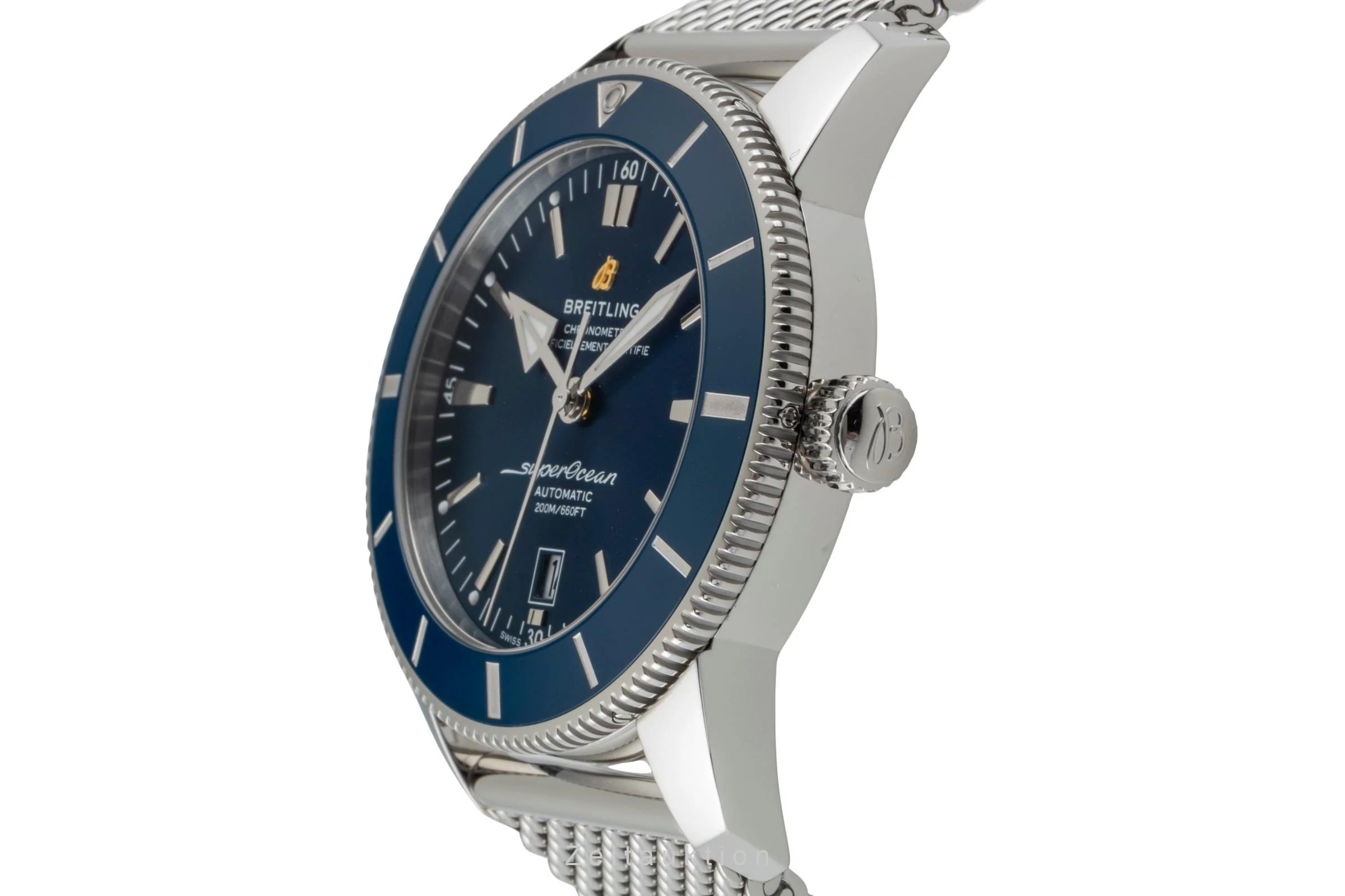 Breitling Superocean Heritage 46 steel automatic men's watch AB2020161C1A1 LP: 6550EUR  [2600848] - Image 7