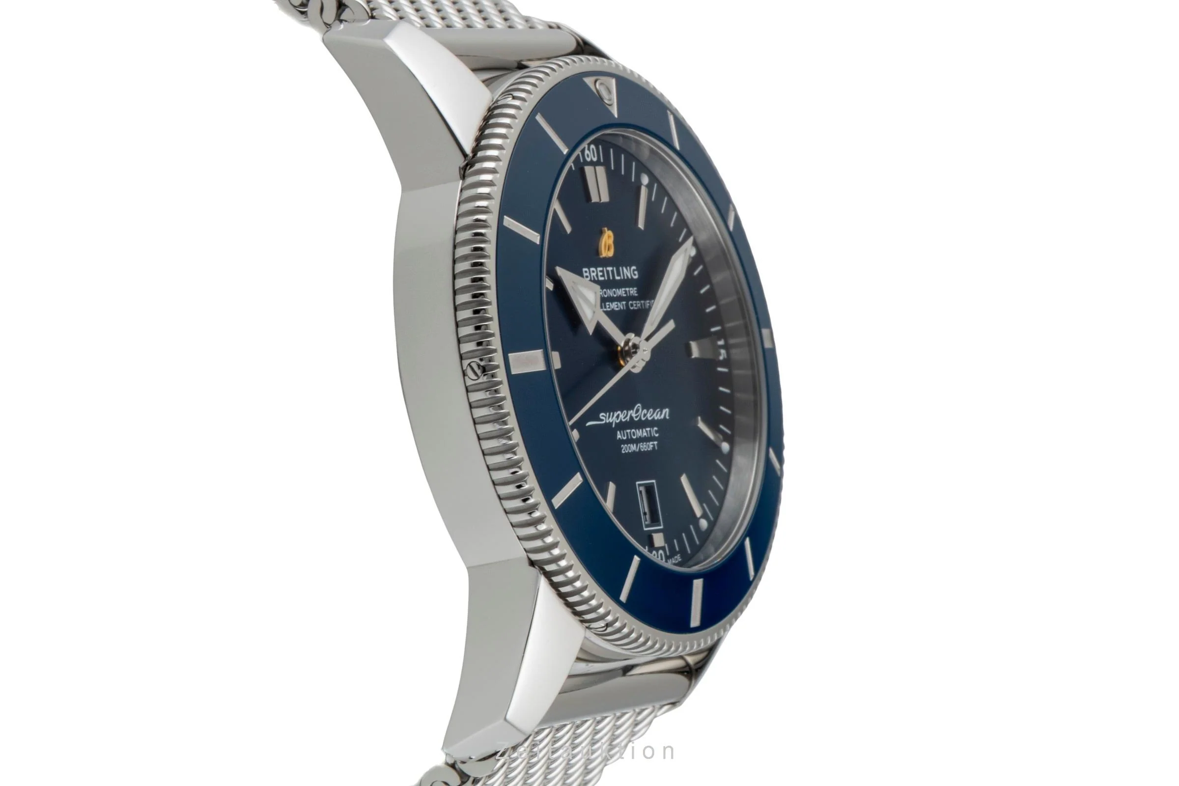 Breitling Superocean Heritage 46 steel automatic men's watch AB2020161C1A1 LP: 6550EUR  [2600848] - Image 8