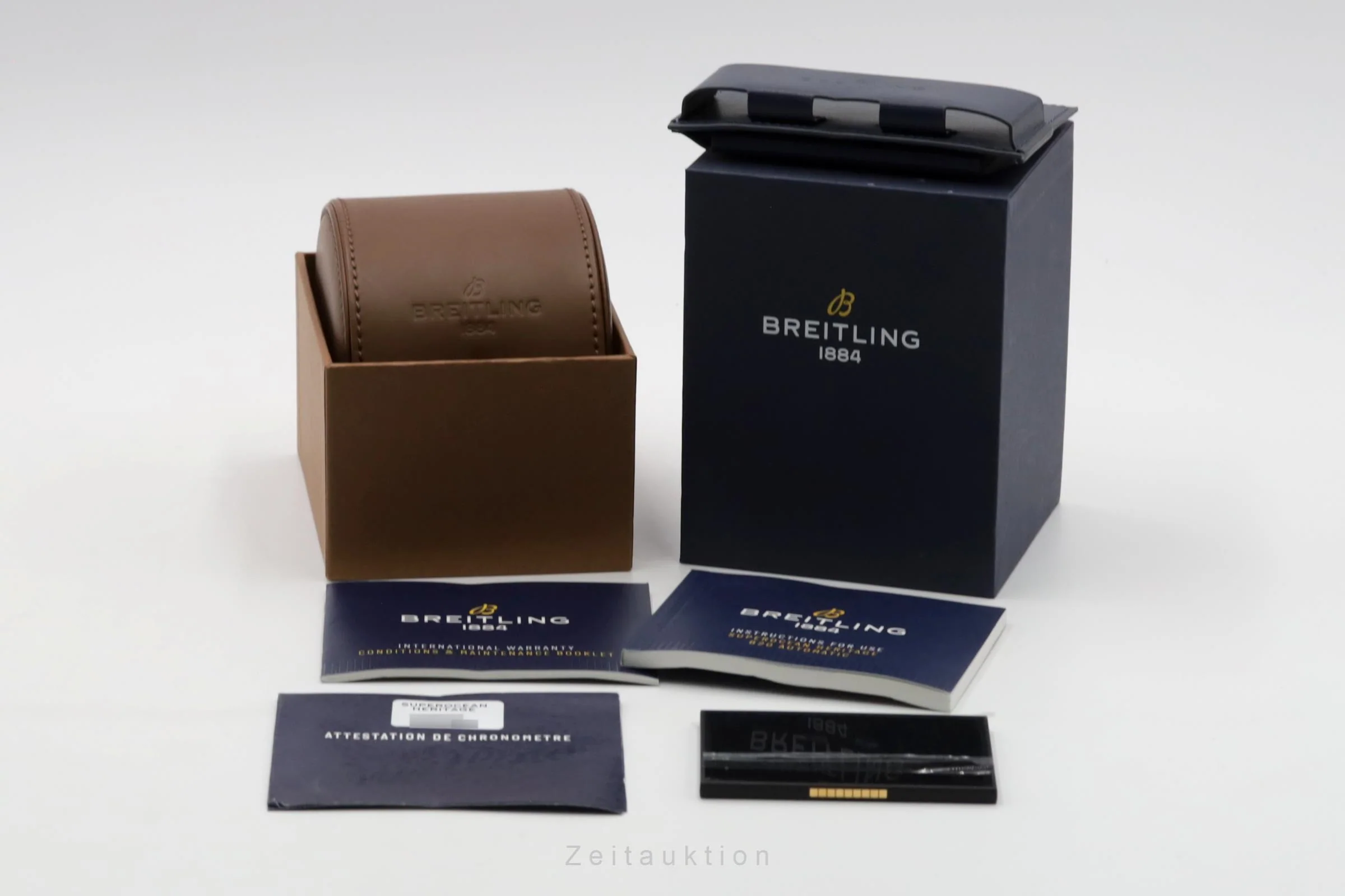 Breitling Superocean Heritage 46 steel automatic men's watch AB2020161C1A1 LP: 6550EUR  [2600848] - Image 9