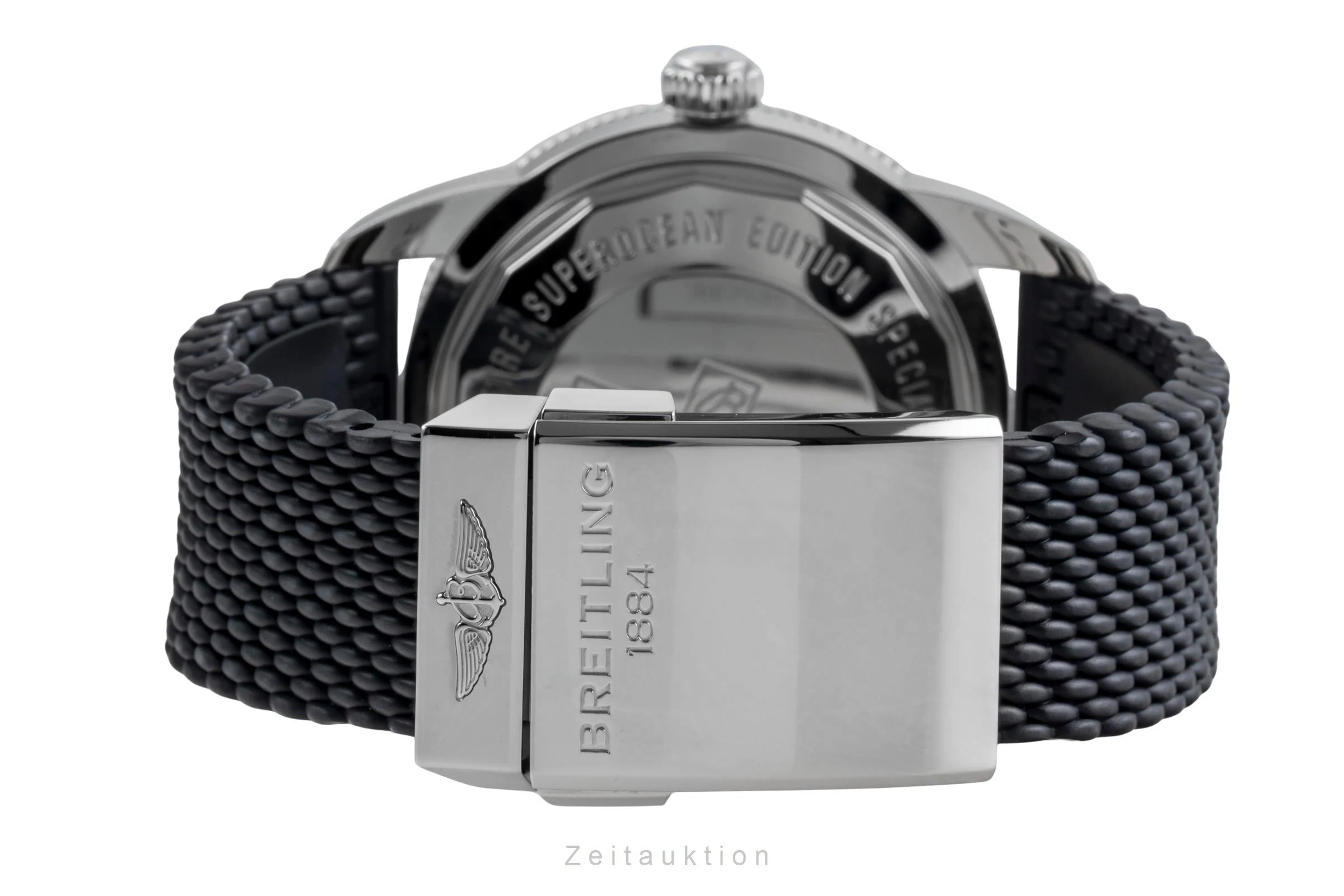Breitling Superocean Heritage II 46 steel automatic men's watch AB2020 LP: 6250EUR  [2506524] - Image 14