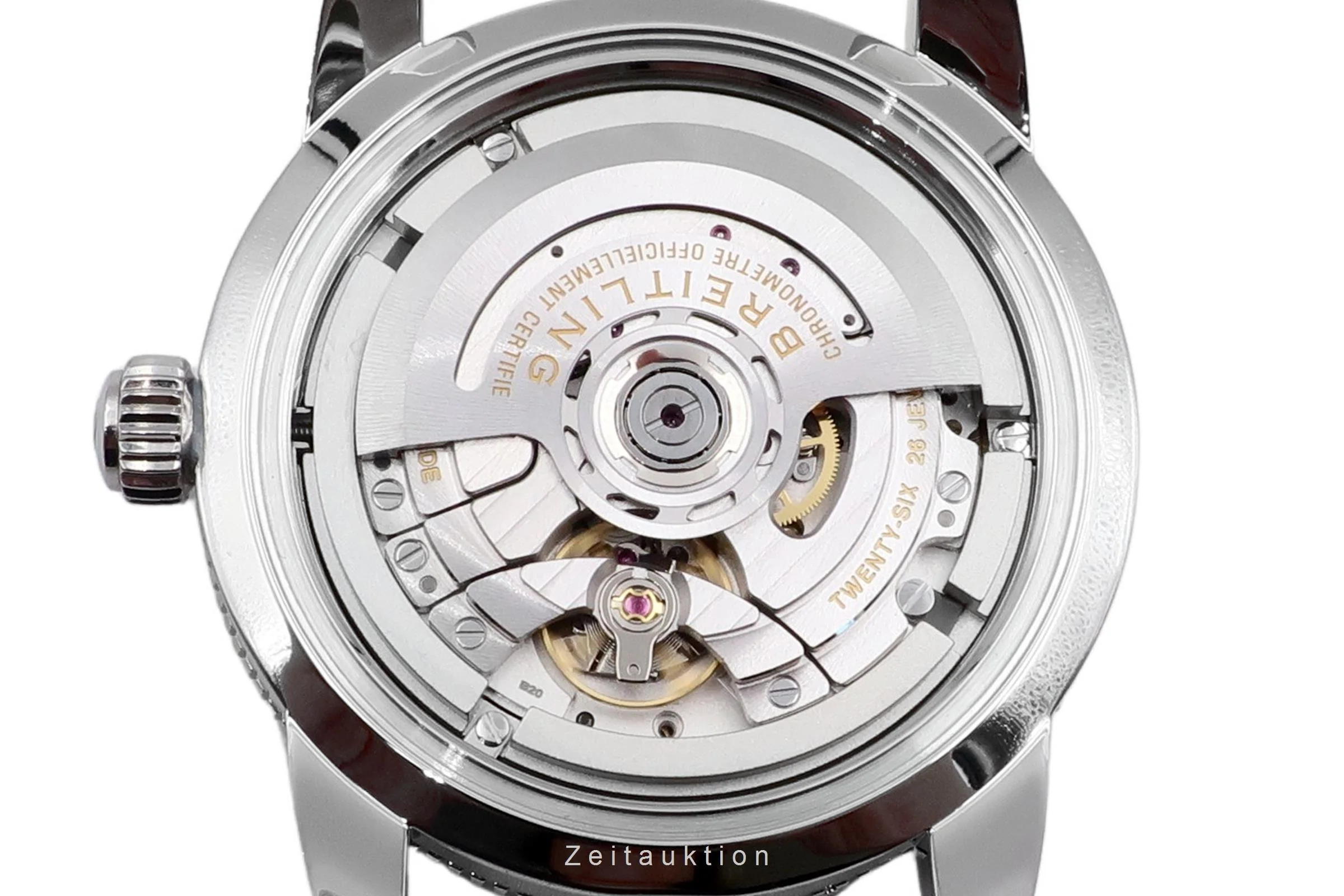 Breitling Superocean Heritage II 46 steel automatic men's watch AB2020 LP: 6250EUR  [2506524] - Image 15