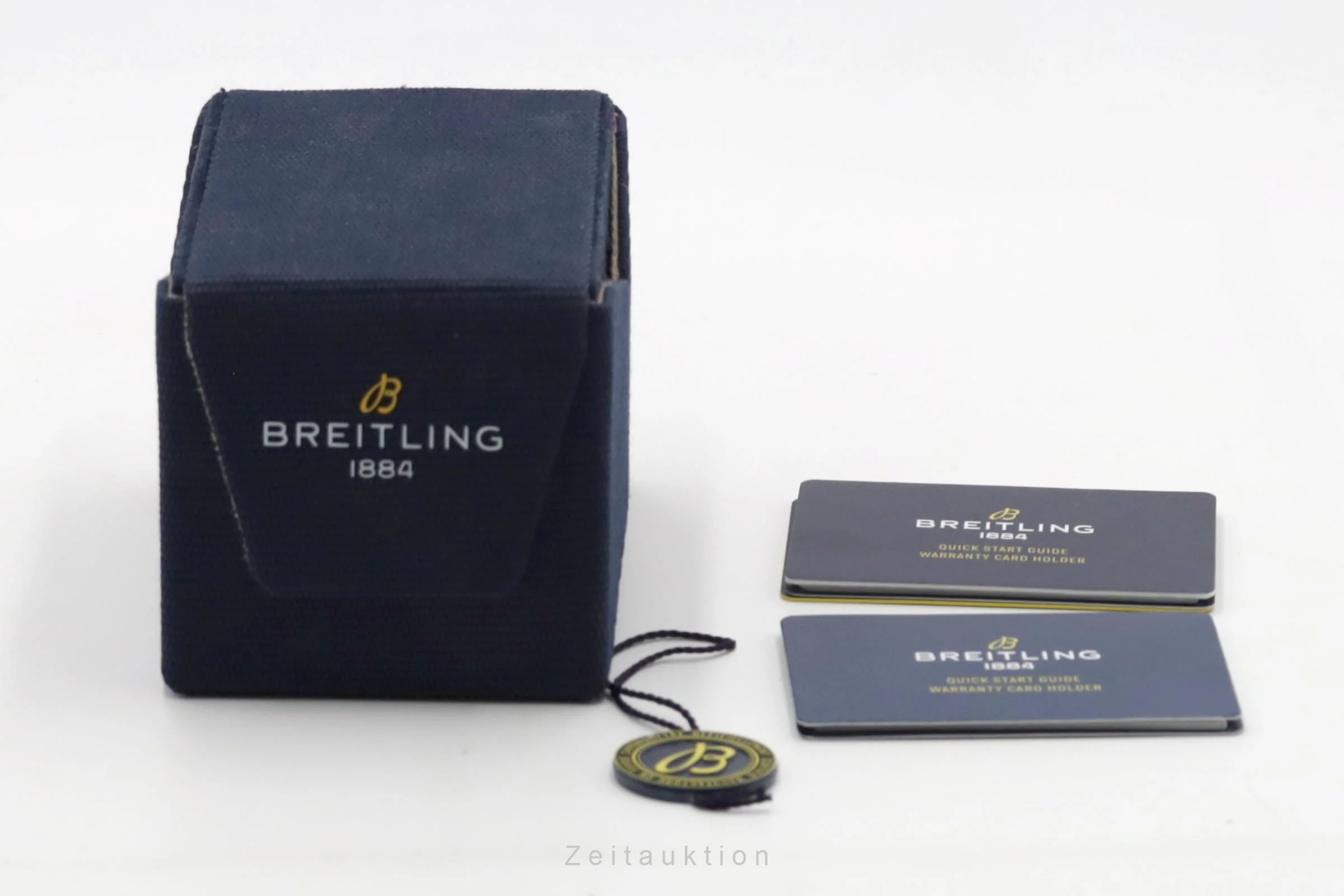 Breitling Superocean Heritage II 46 steel automatic men's watch AB2020 LP: 6250EUR  [2506524] - Image 9