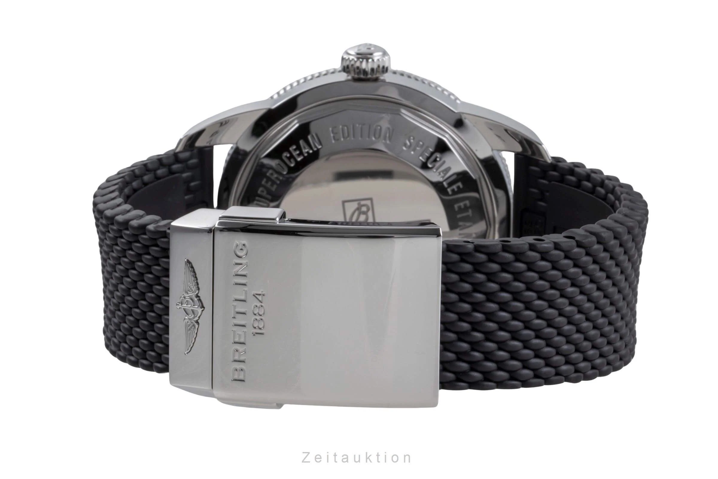 Breitling Superocean Heritage II 46 steel automatic men's watch AB202012/BF74  [2501842] - Image 12