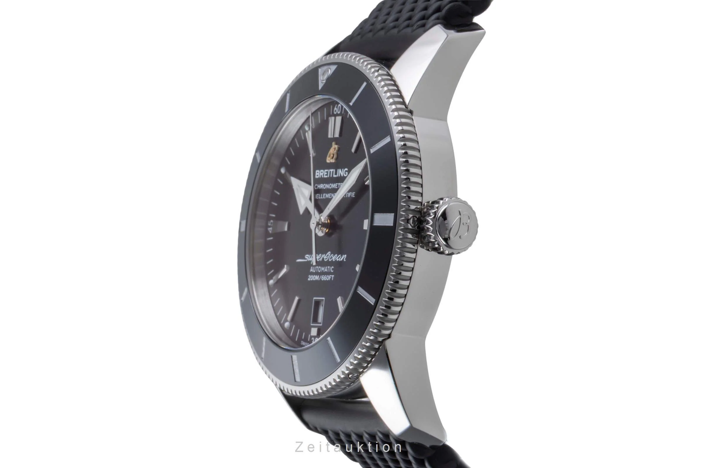 Breitling Superocean Heritage II 46 steel automatic men's watch AB202012/BF74  [2501842] - Image 7