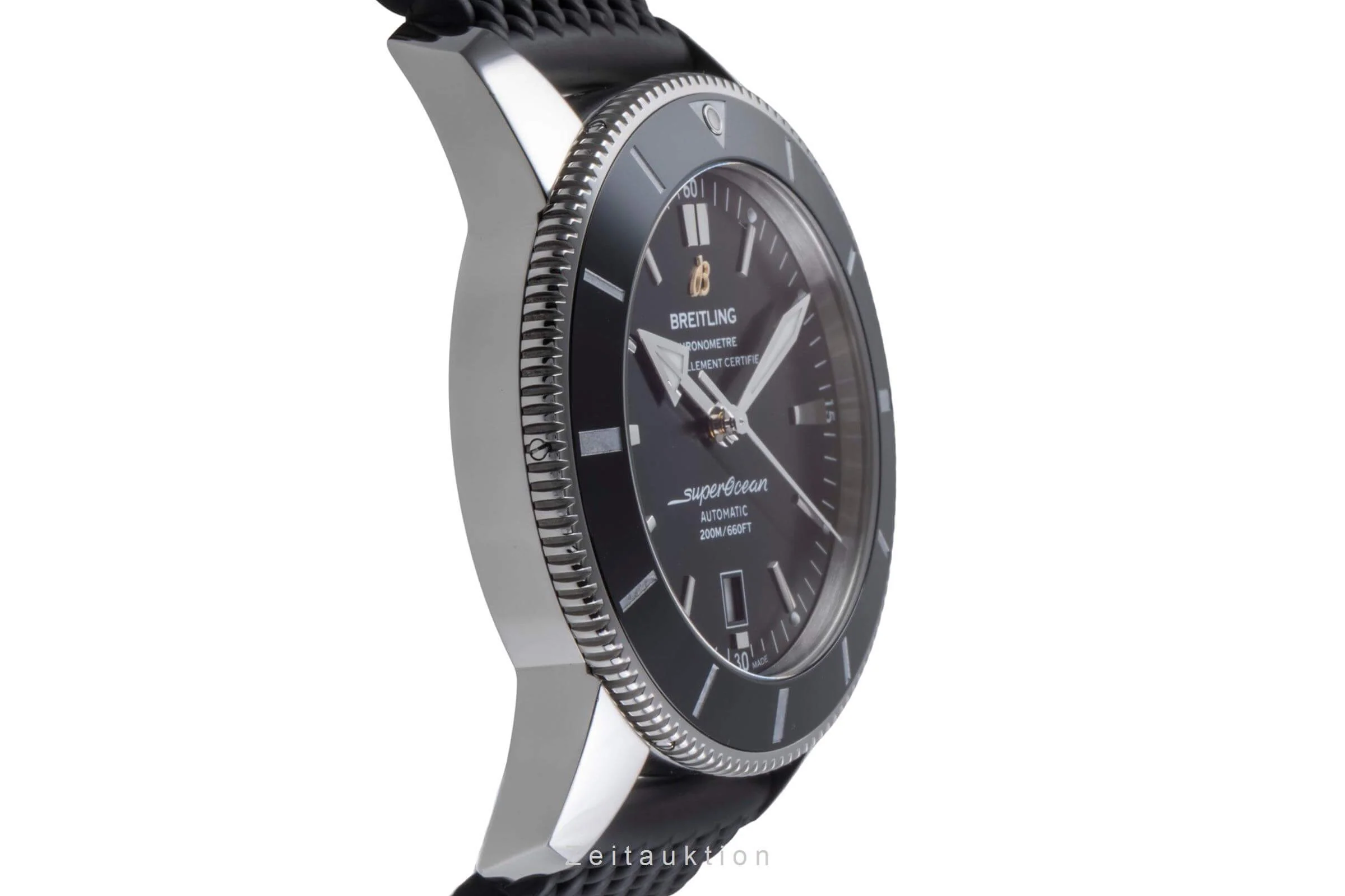 Breitling Superocean Heritage II 46 steel automatic men's watch AB202012/BF74  [2501842] - Image 8