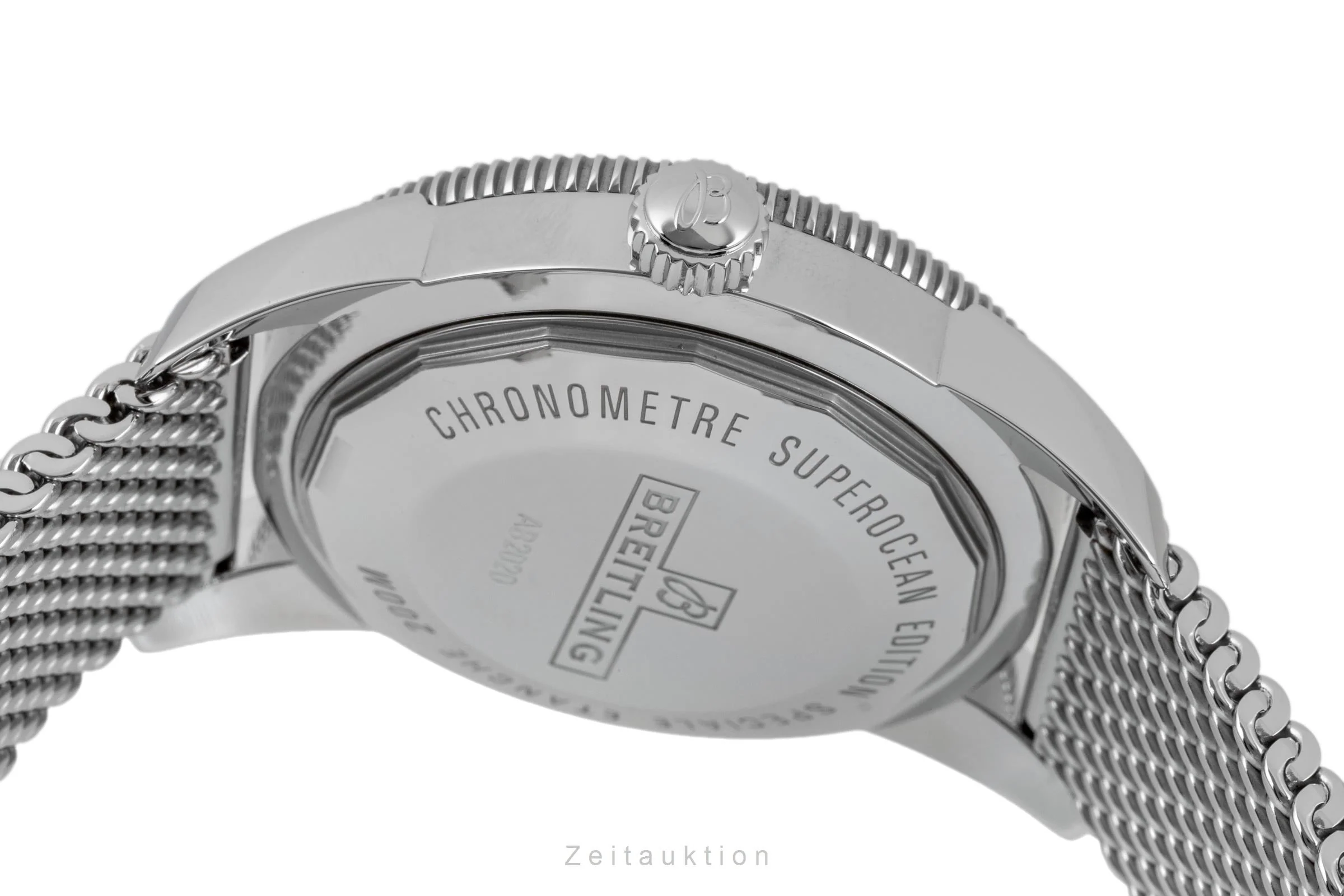Breitling Superocean Heritage II 46 steel automatic men's watch AB2020121B1A1 LP: 6050EUR  [2506735] - Image 12
