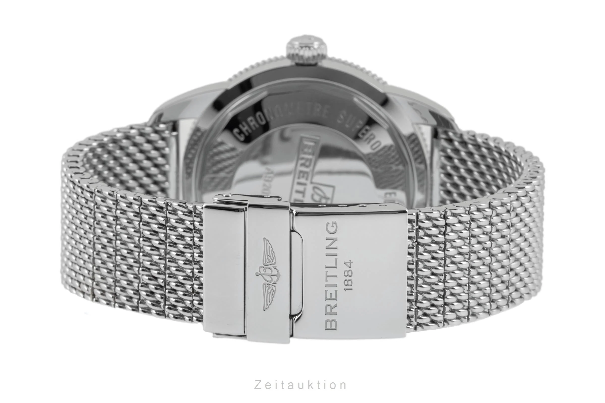Breitling Superocean Heritage II 46 steel automatic men's watch AB2020121B1A1 LP: 6050EUR  [2506735] - Image 14