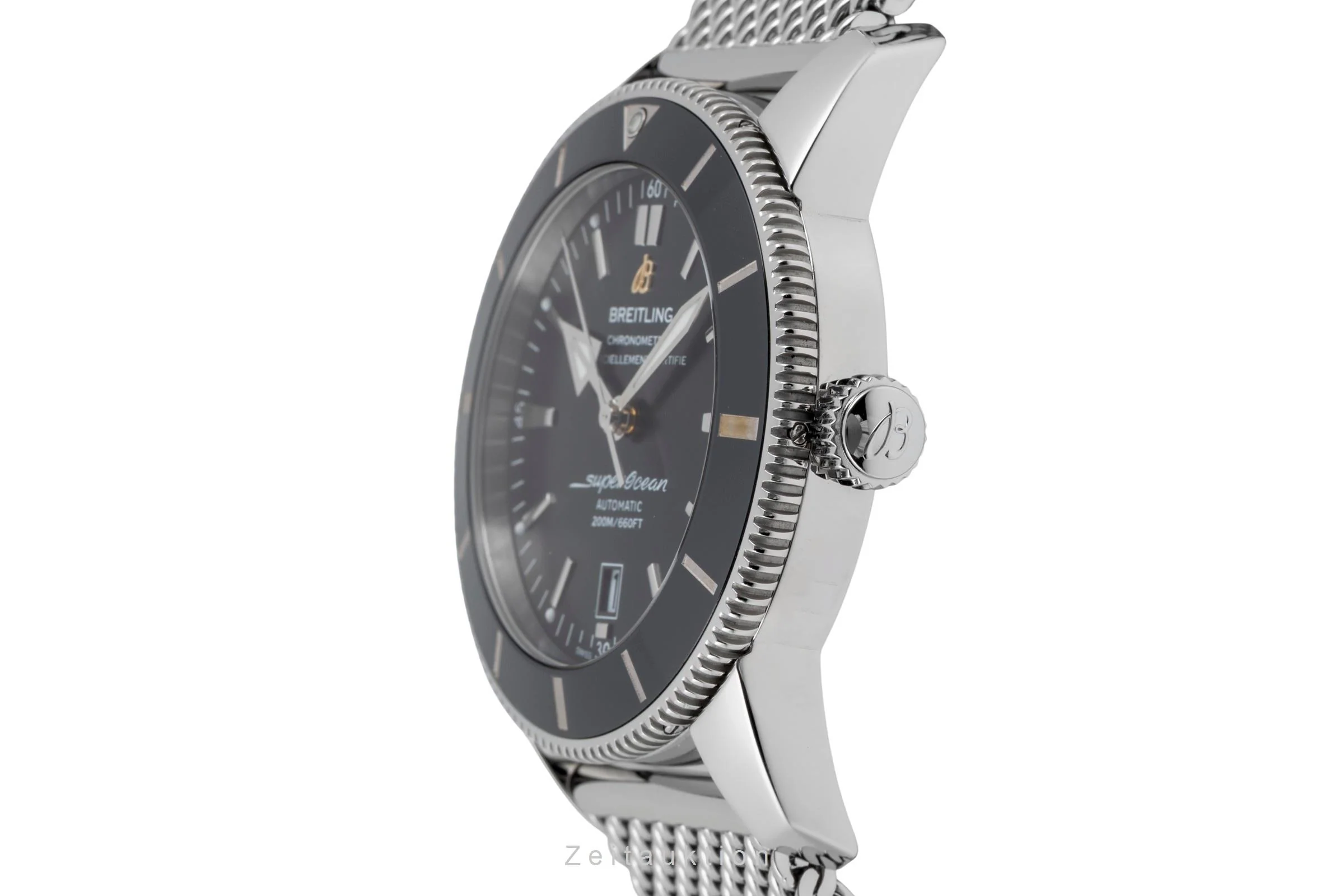 Breitling Superocean Heritage II 46 steel automatic men's watch AB2020121B1A1 LP: 6050EUR  [2506735] - Image 7