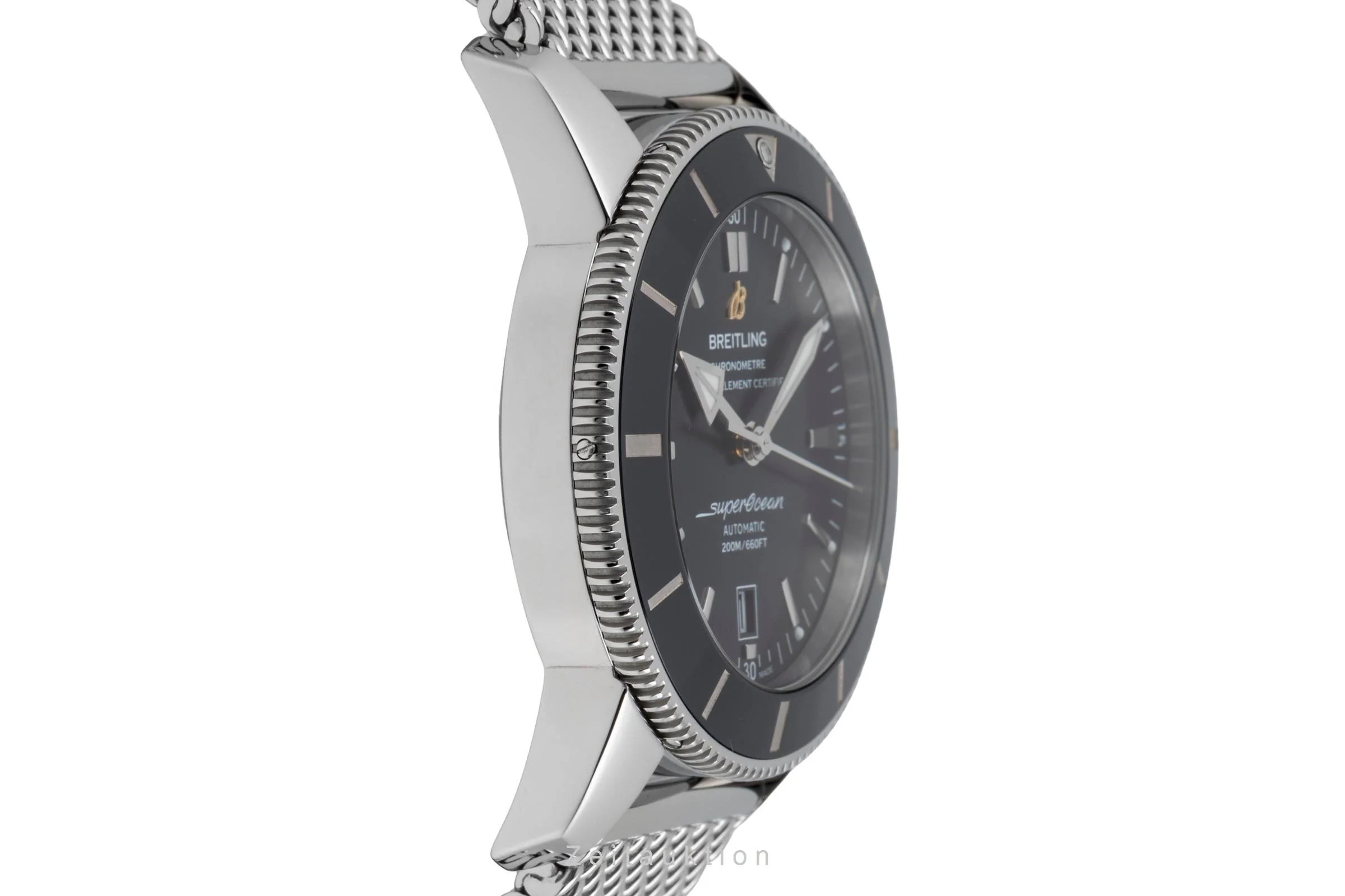 Breitling Superocean Heritage II 46 steel automatic men's watch AB2020121B1A1 LP: 6050EUR  [2506735] - Image 8