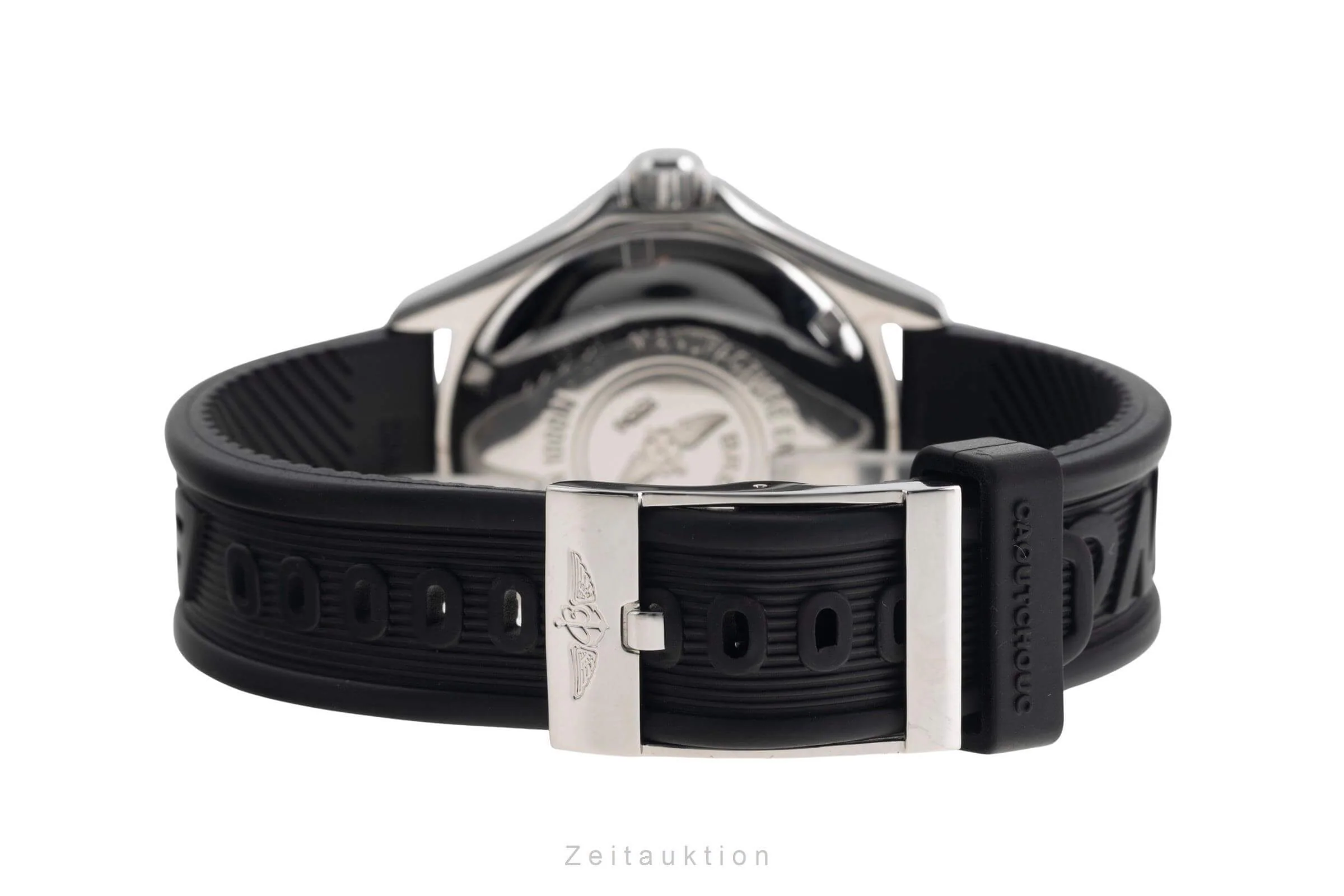Breitling Superocean steel automatic men's watch A17040  [2501625] - Image 14