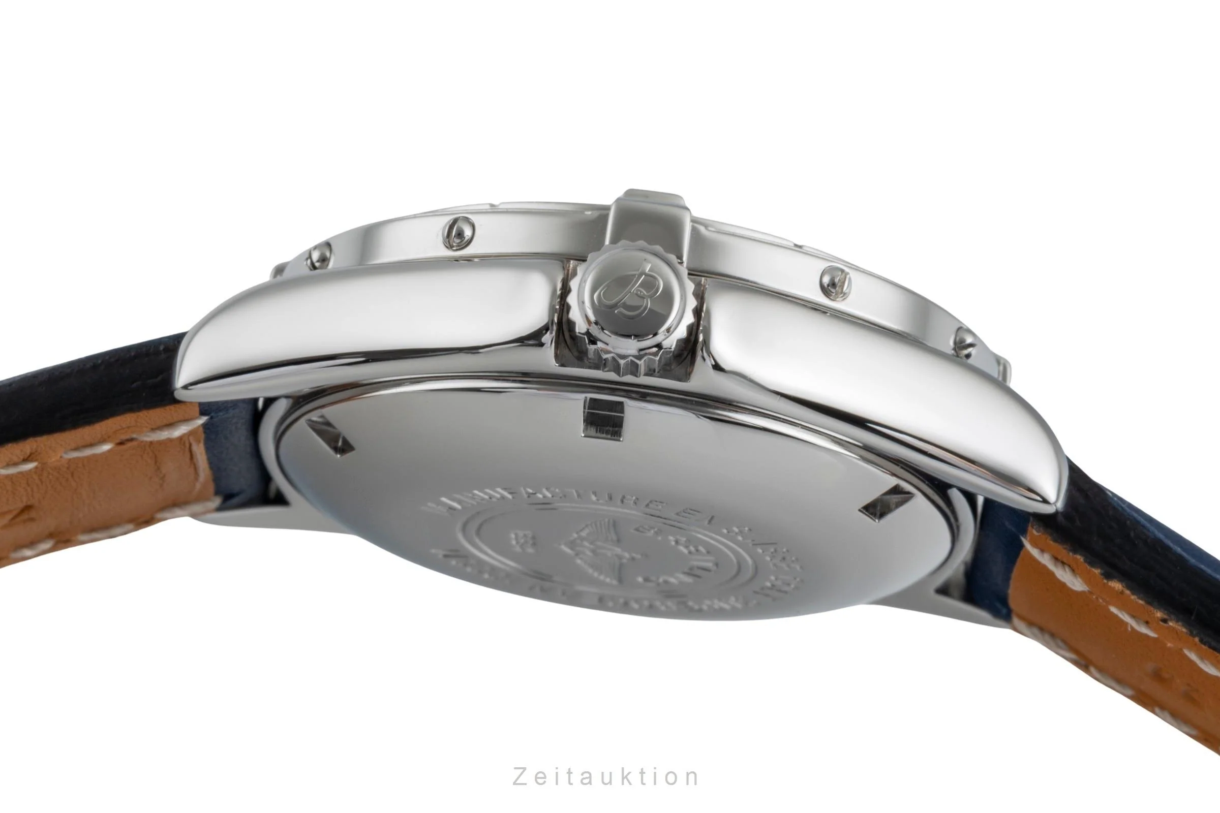 Breitling Superocean steel automatic men's watch A17040  [2506616] - Image 12