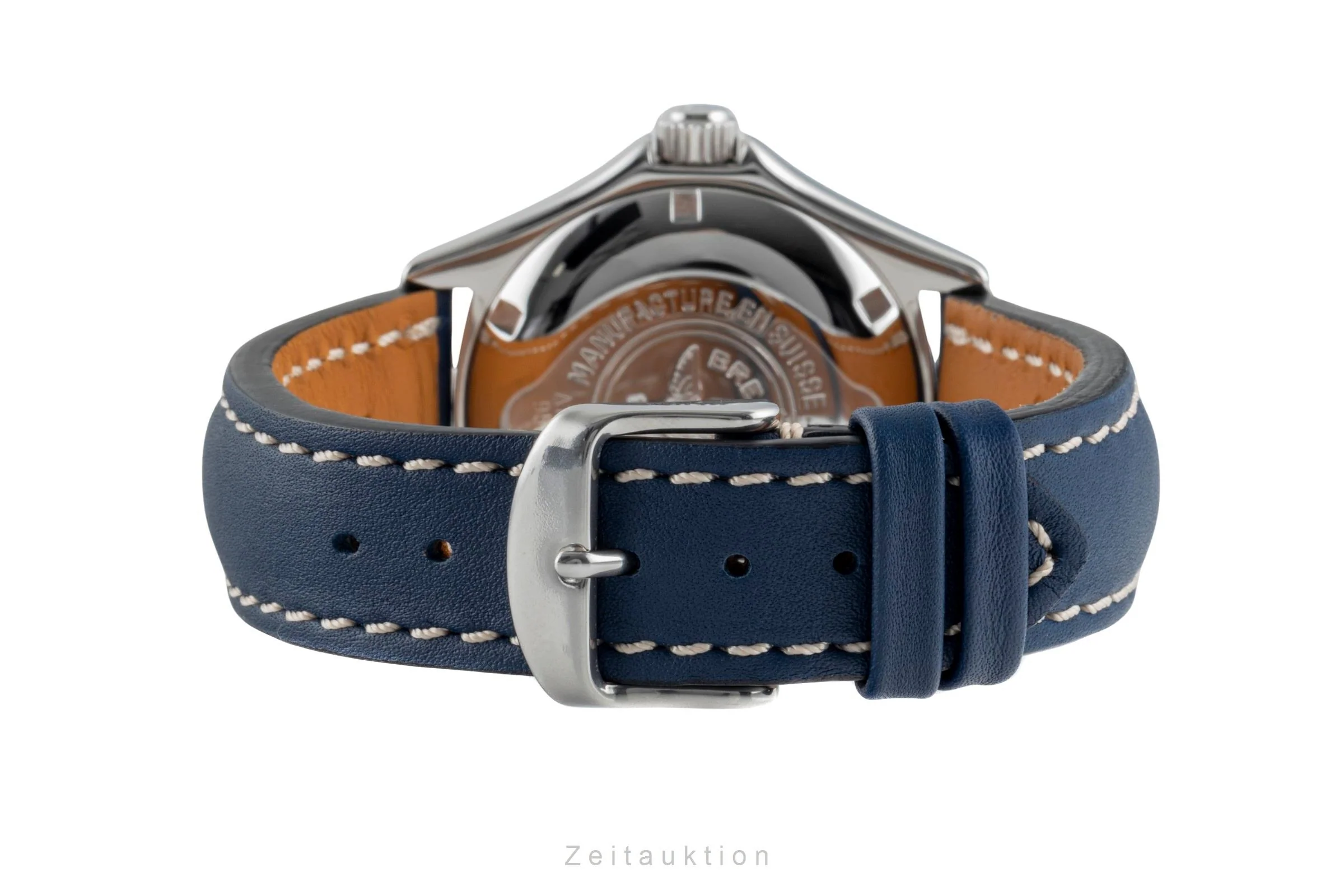 Breitling Superocean steel automatic men's watch A17040  [2506616] - Image 13