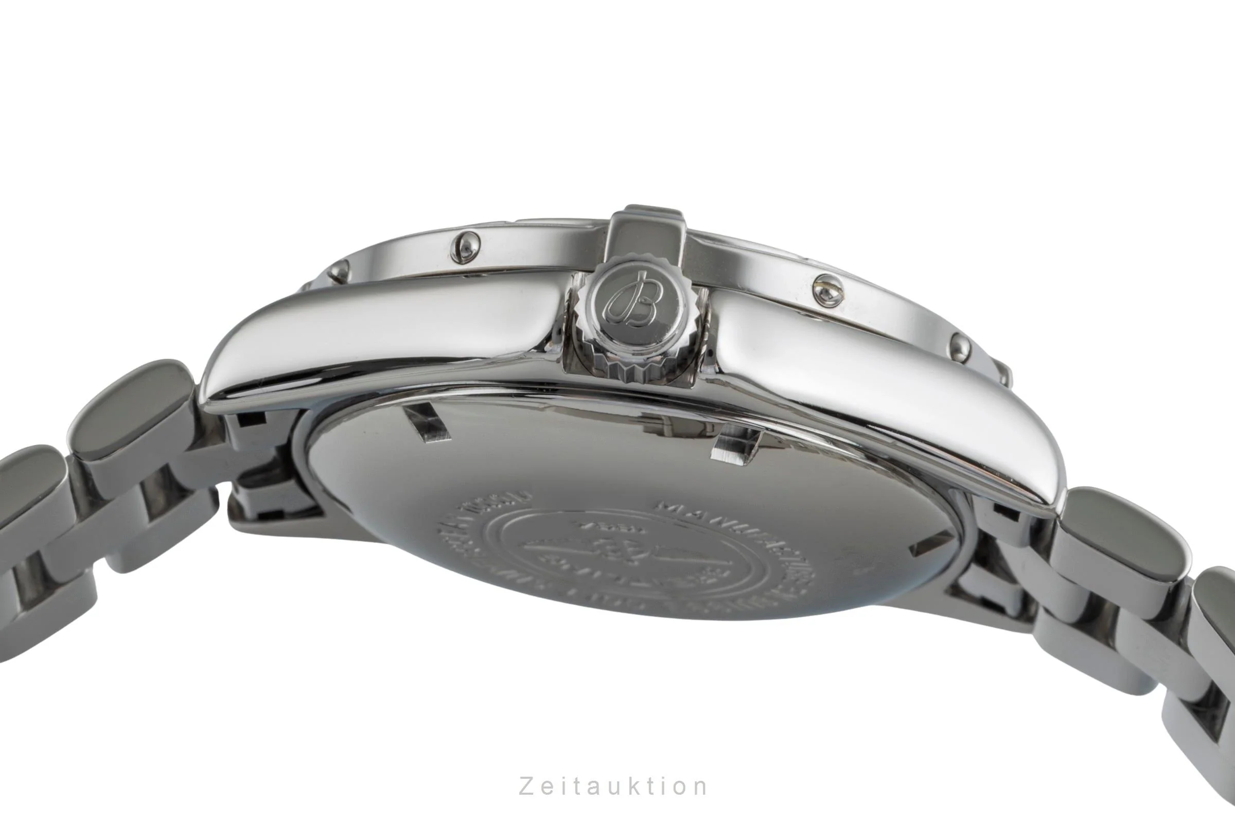 Breitling Superocean steel automatic men's watch A17040  [2507039] - Image 12
