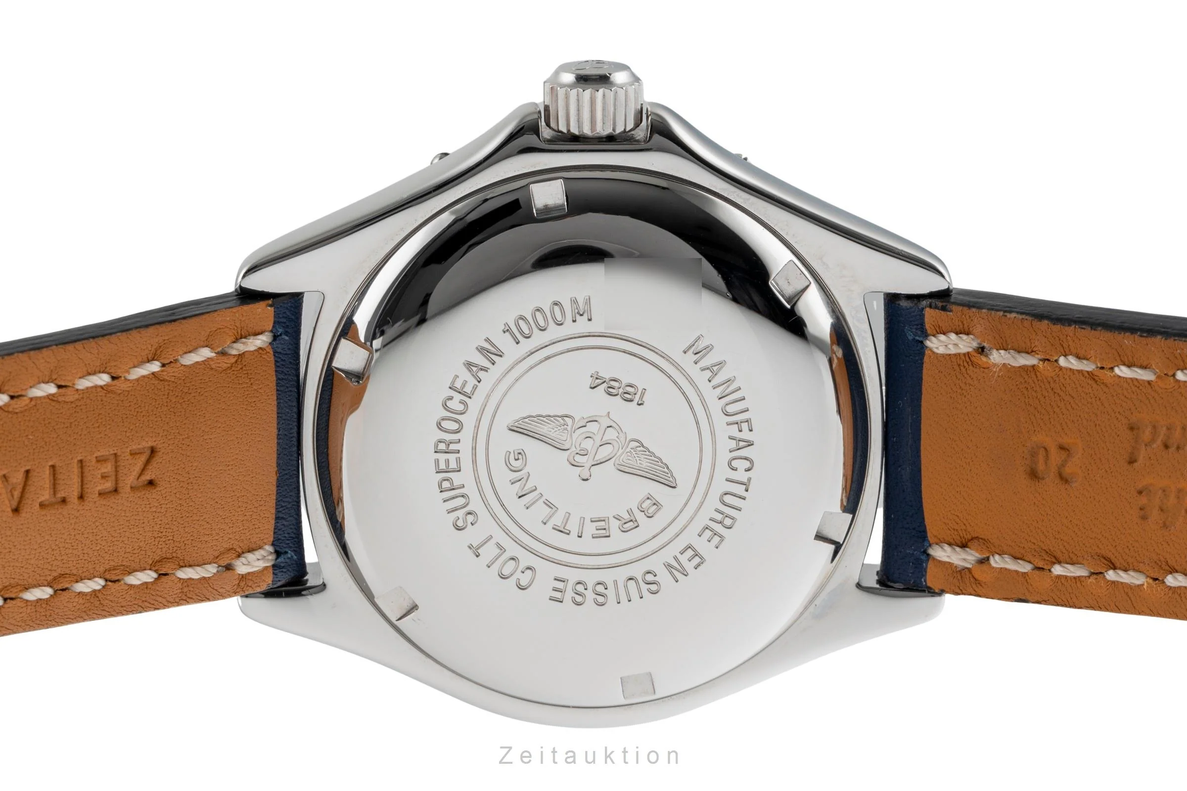 Breitling Superocean steel automatic men's watch A1704011  [2503553] - Image 12