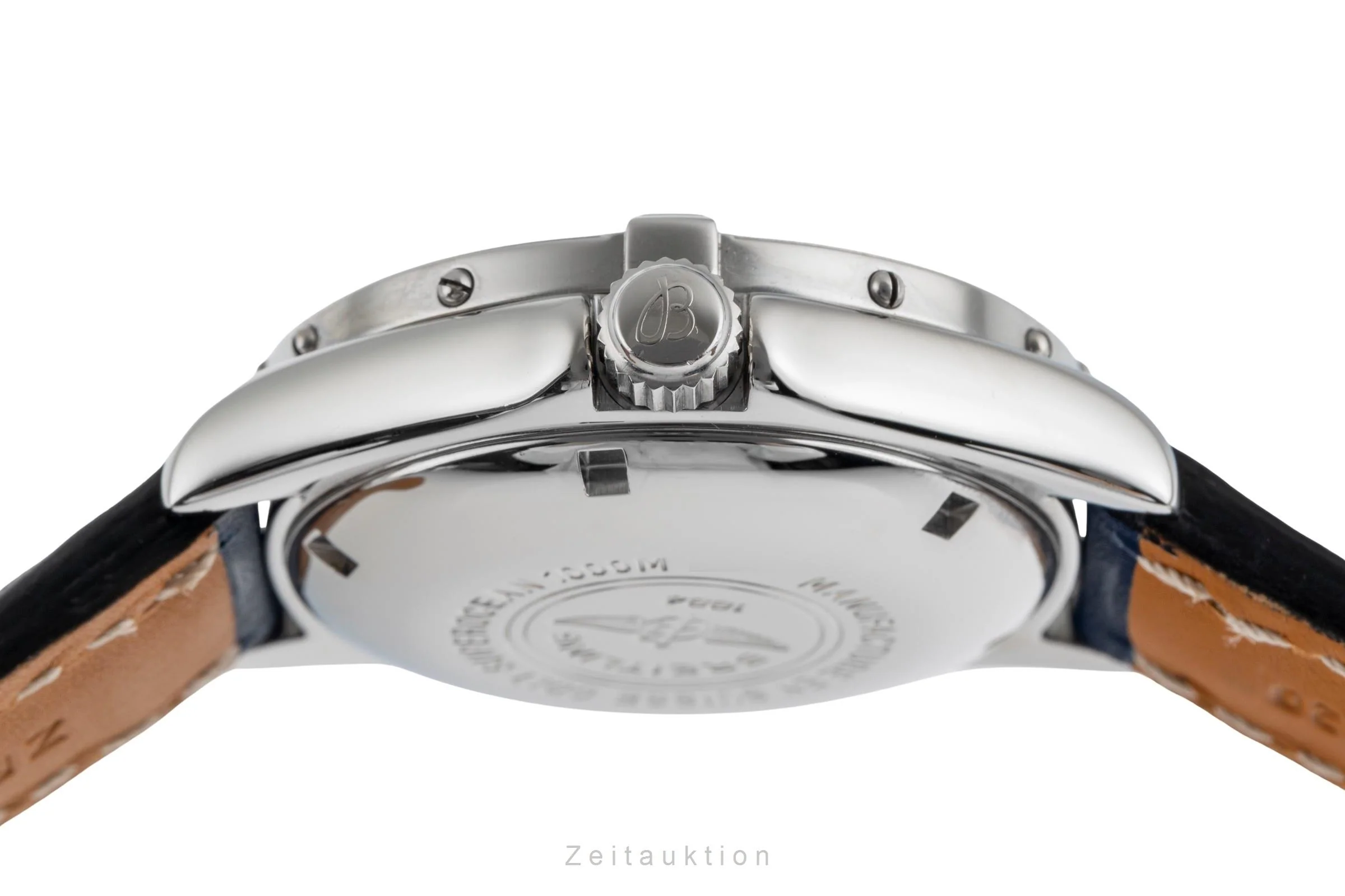 Breitling Superocean steel automatic men's watch A1704011  [2503553] - Image 13