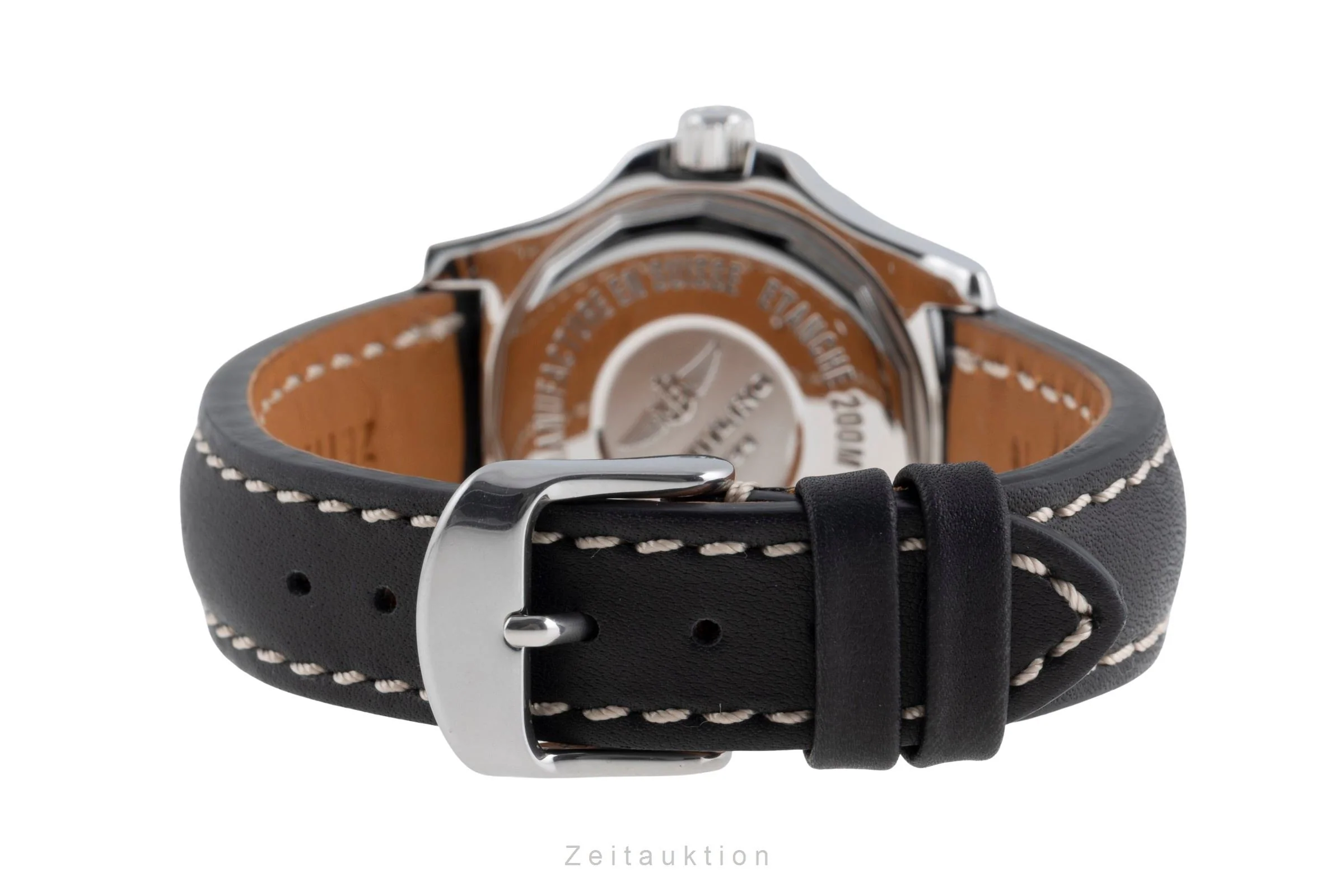 Breitling Superocean steel automatic men's watch A17312 LP: 5250EUR  [2503418] - Image 13