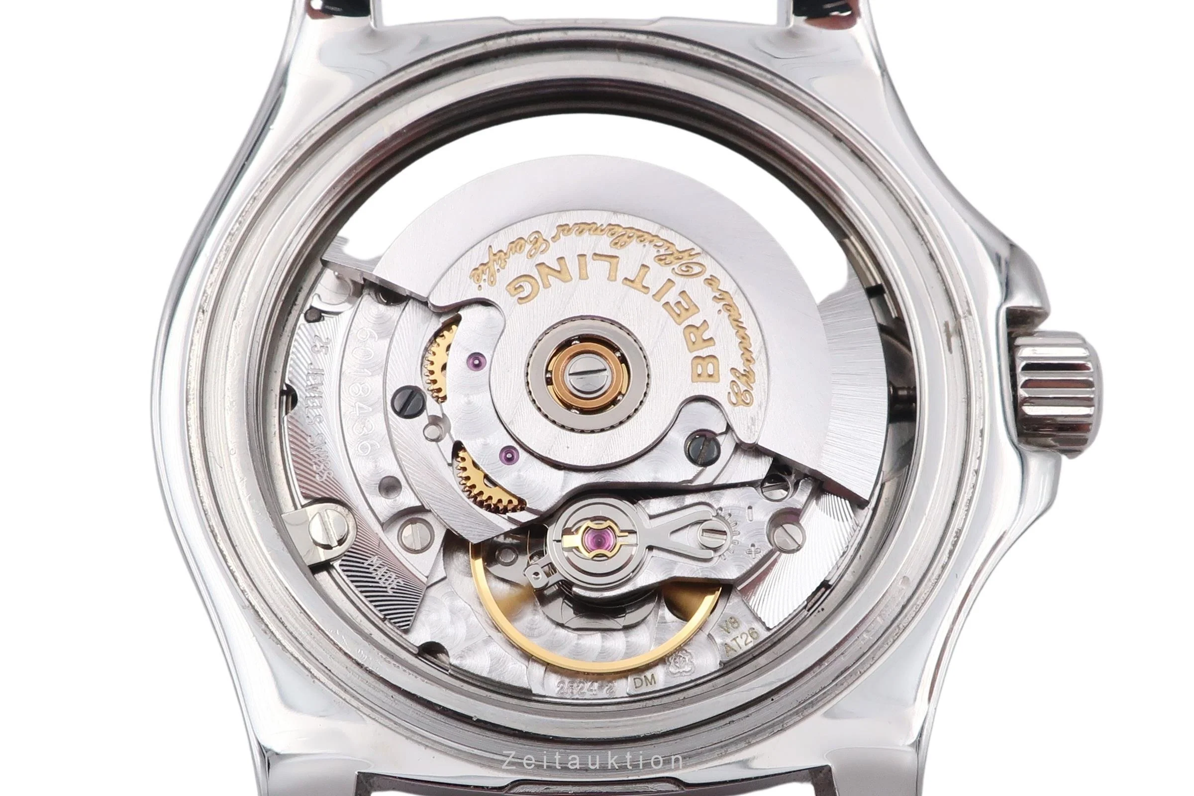 Breitling Superocean steel automatic men's watch A17312 LP: 5250EUR  [2503418] - Image 14