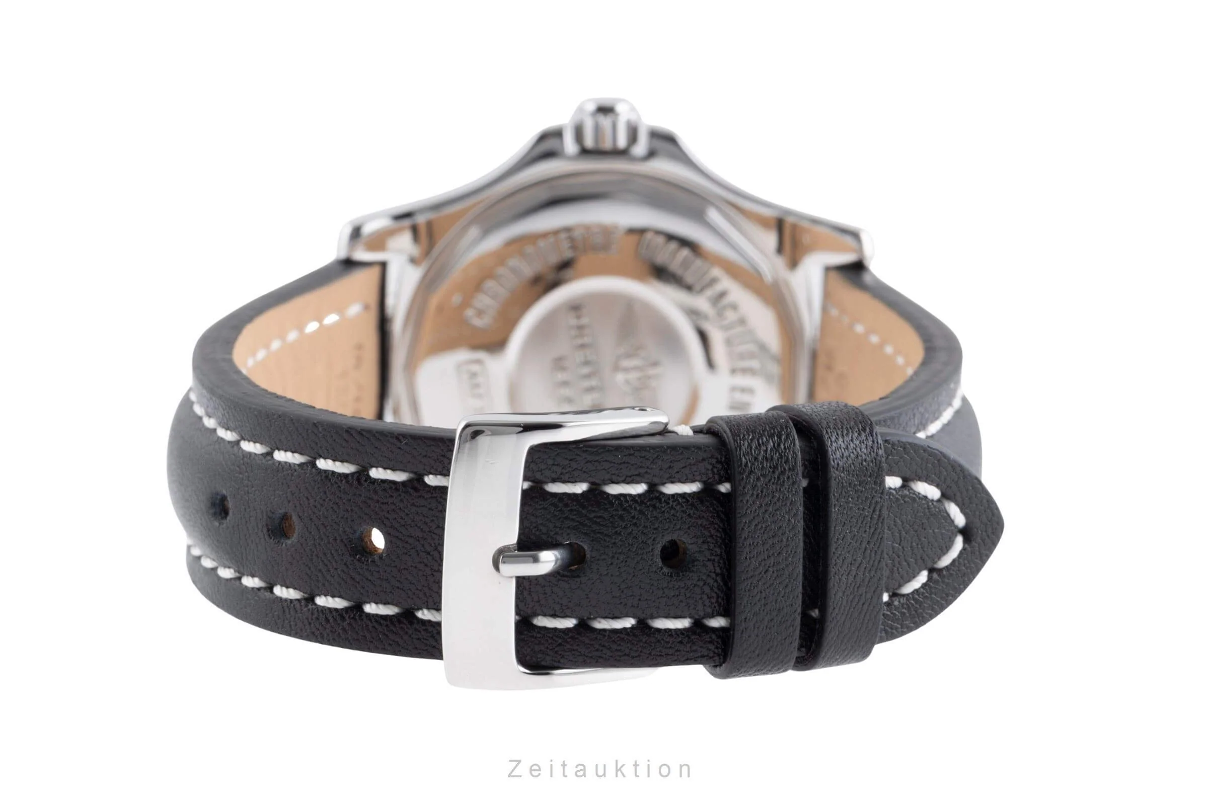 Breitling Superocean steel automatic men's watch A17312C9/BD91 LP: 5050EUR  [2500611] - Image 14