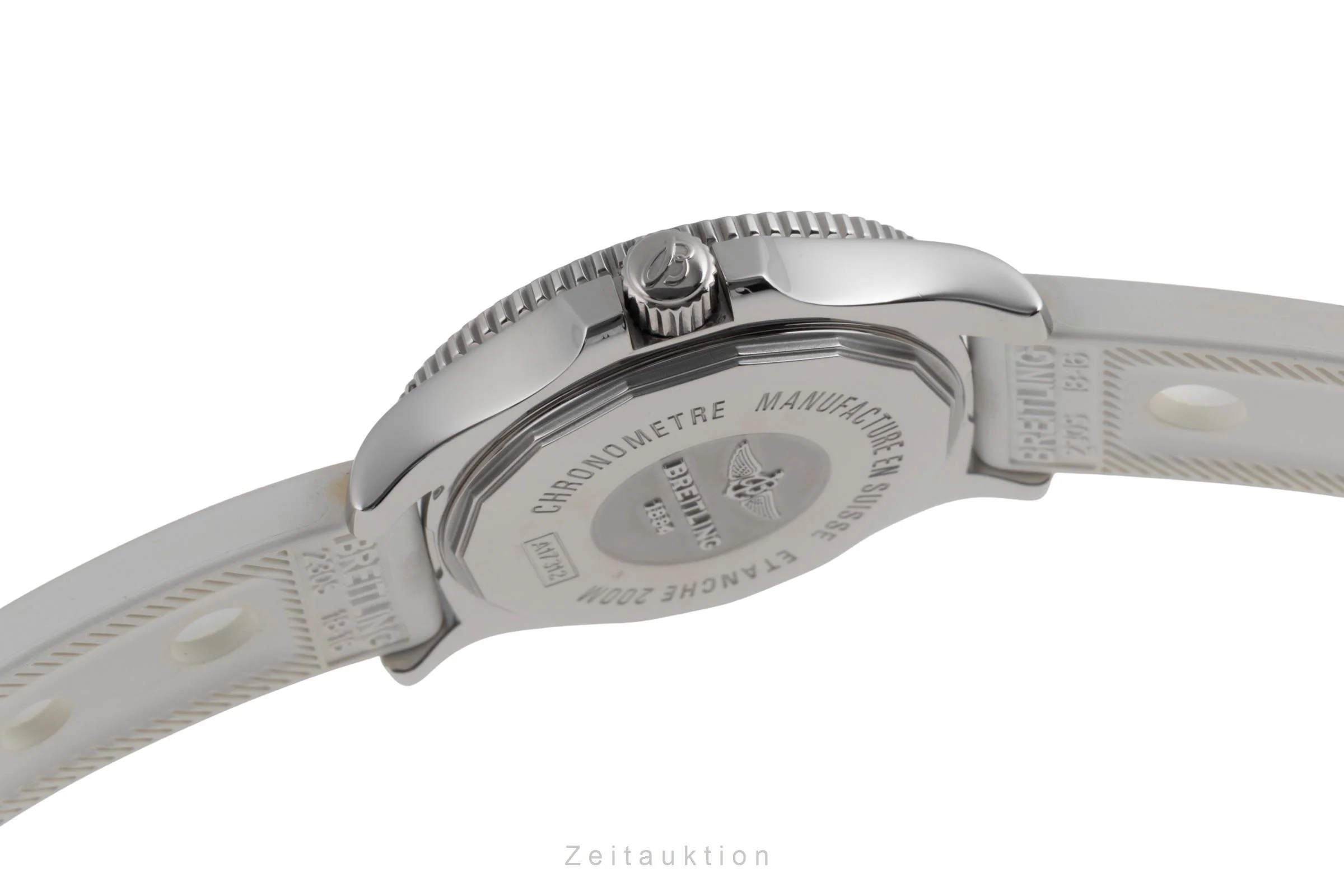 Breitling Superocean steel automatic men's watch A17312D2/A775 LP: 5050EUR  [2503242] - Image 12