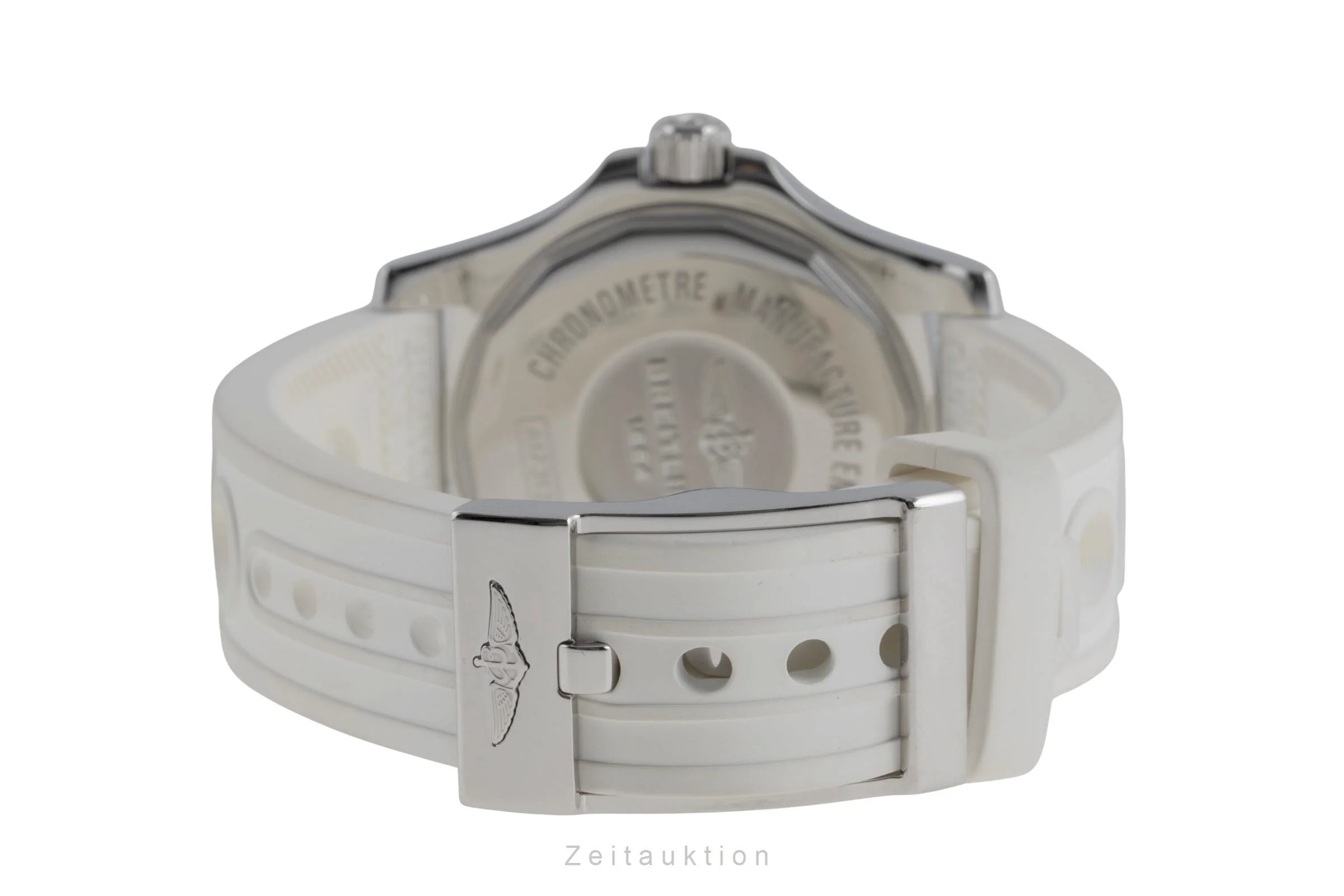 Breitling Superocean steel automatic men's watch A17312D2/A775 LP: 5050EUR  [2503242] - Image 13