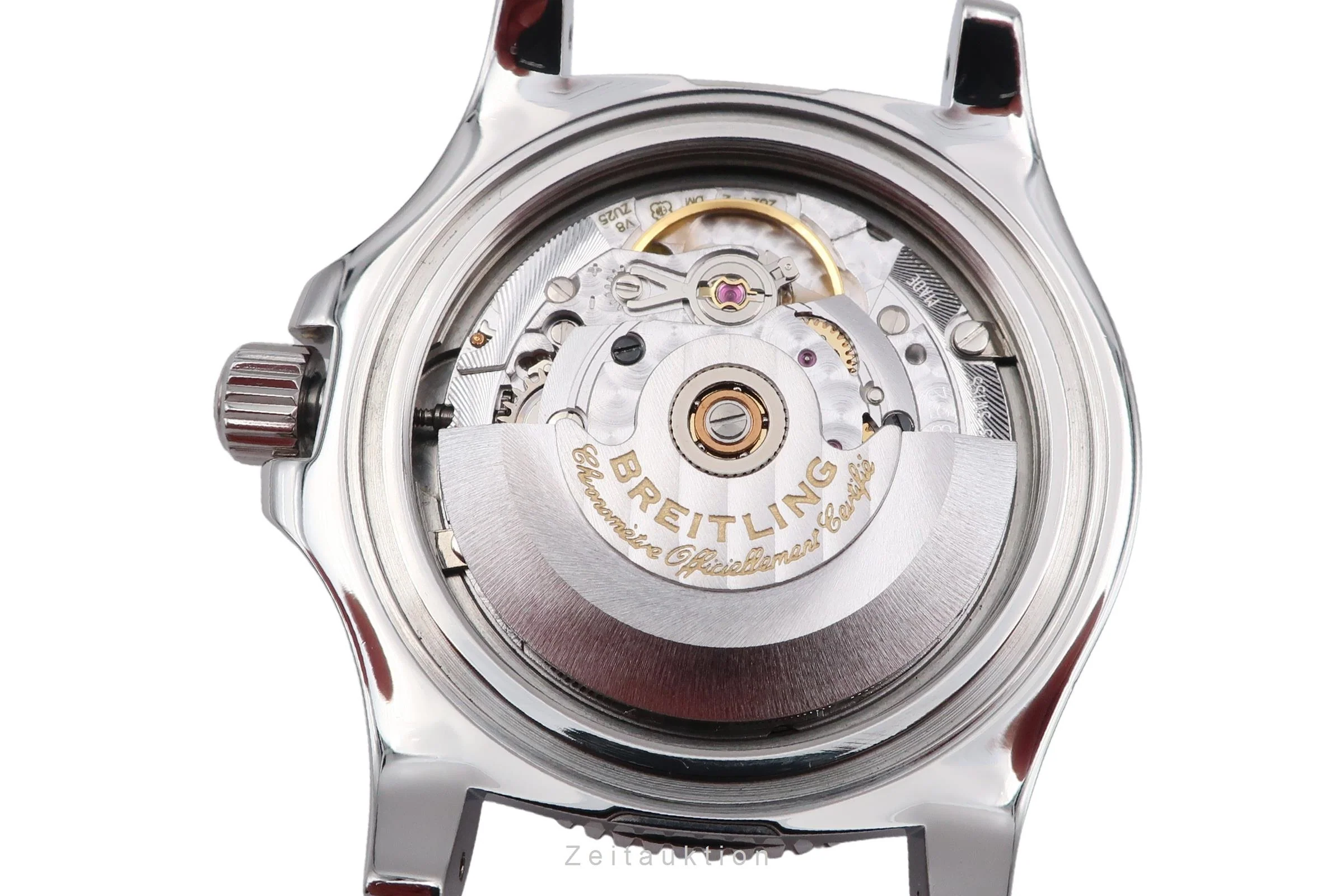 Breitling Superocean steel automatic men's watch A17312D2/A775 LP: 5050EUR  [2503242] - Image 14