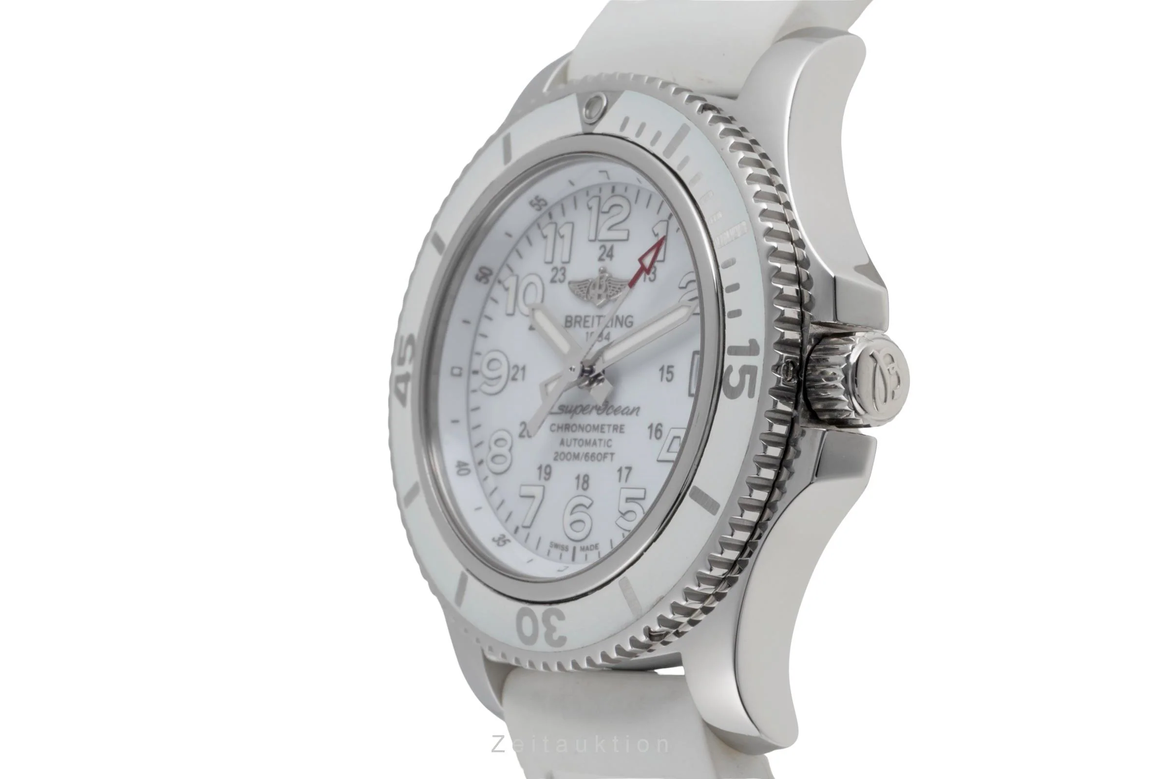 Breitling Superocean steel automatic men's watch A17312D2/A775 LP: 5050EUR  [2503242] - Image 7