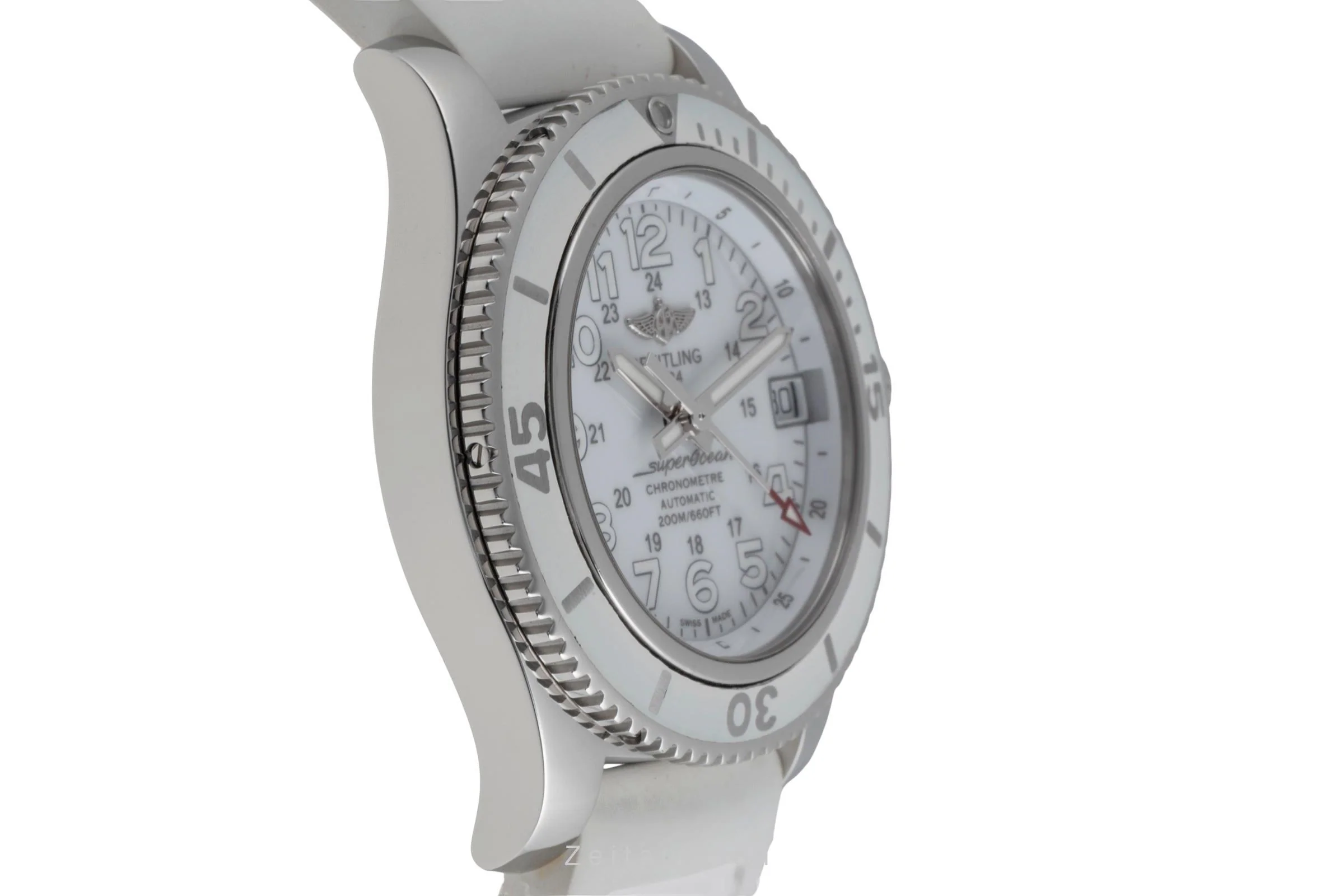 Breitling Superocean steel automatic men's watch A17312D2/A775 LP: 5050EUR  [2503242] - Image 8