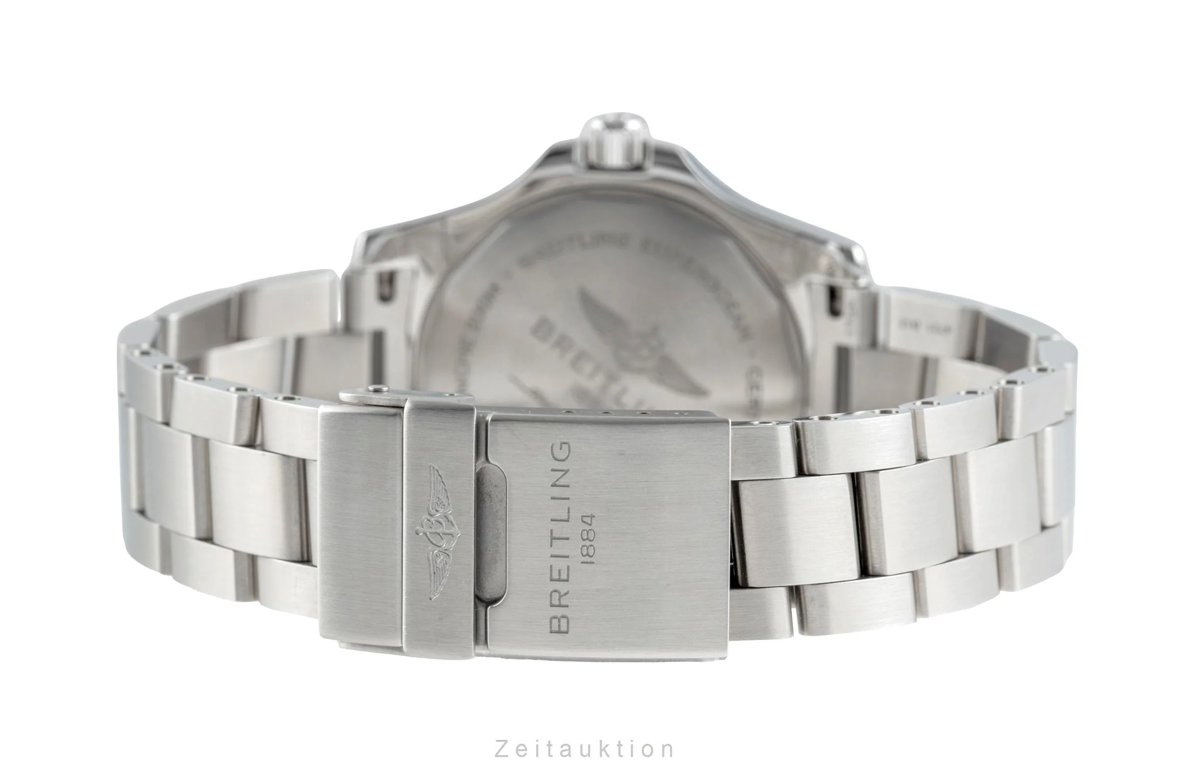 Breitling Superocean steel automatic men's watch A17316  [2505313] - Image 14