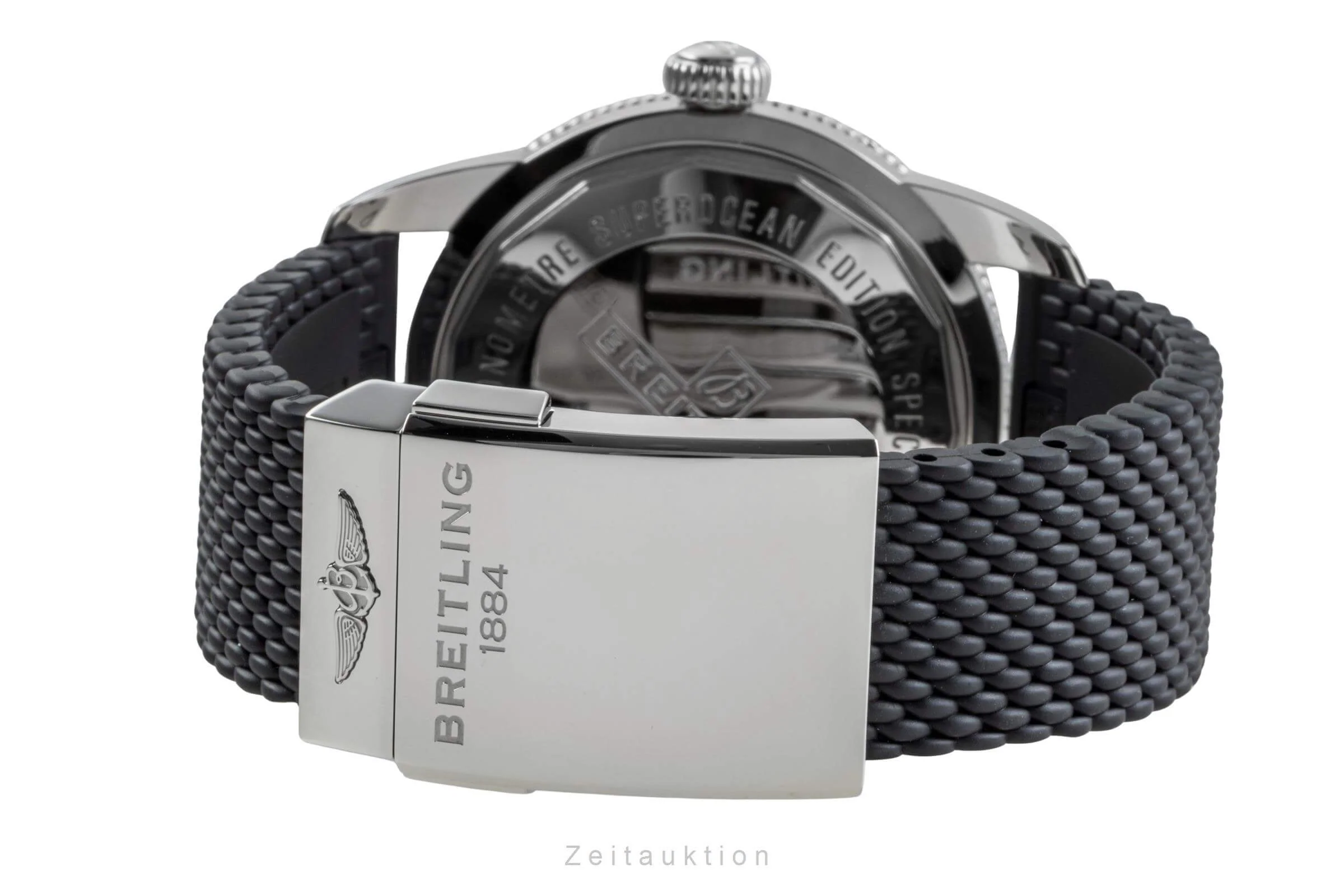 Breitling Superocean steel automatic men's watch A17320  [2502051] - Image 14