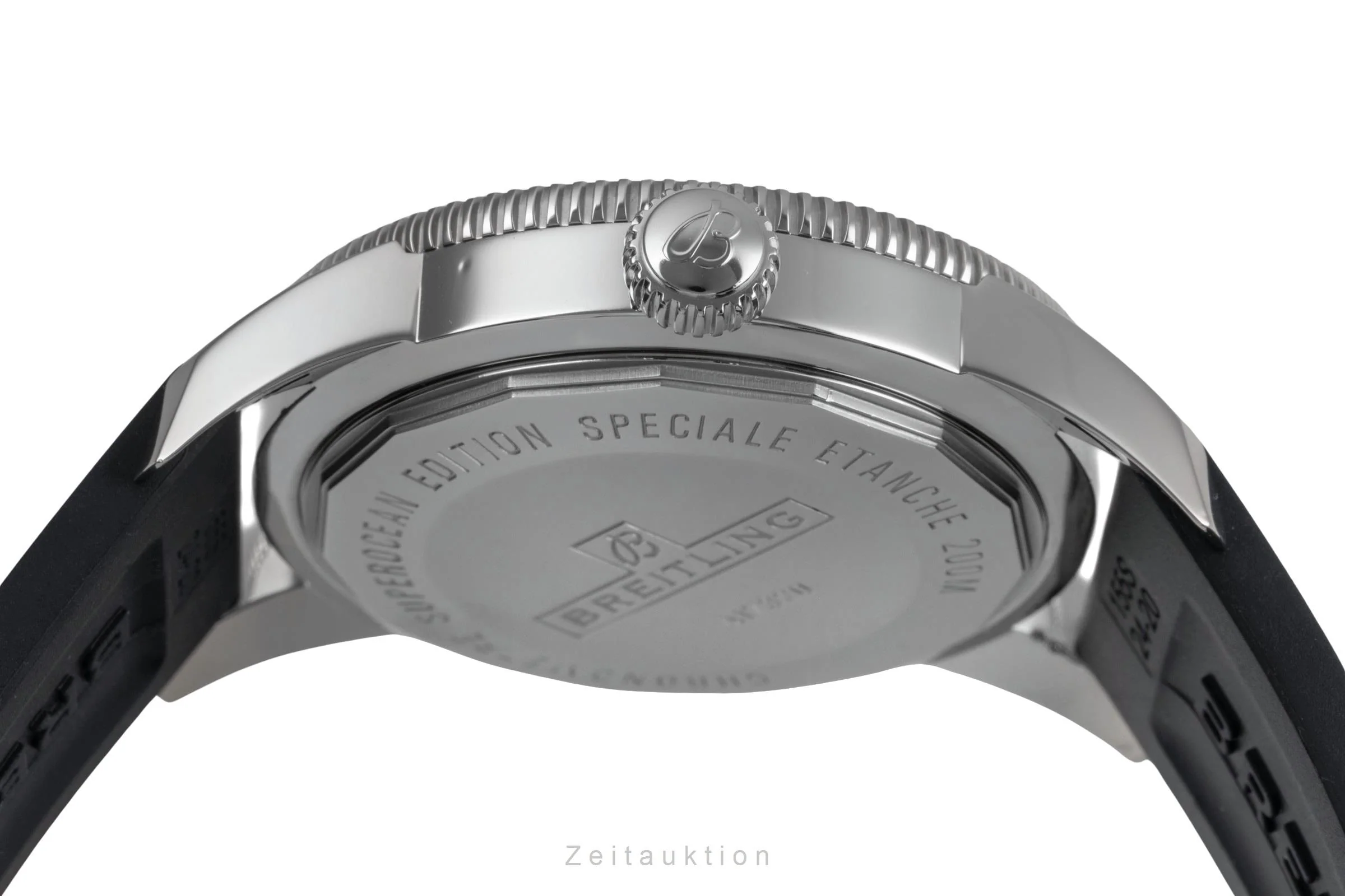 Breitling Superocean steel automatic men's watch A1732024/B868  [2503552] - Image 13