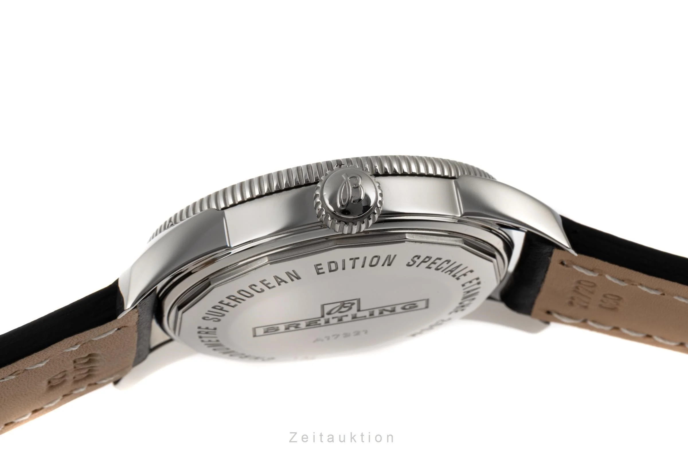 Breitling Superocean steel automatic men's watch A17321 LP: 4950EUR  [2300019] - Image 10
