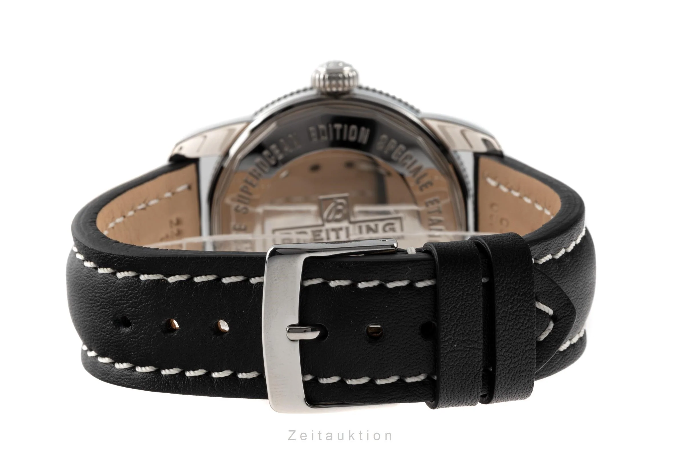Breitling Superocean steel automatic men's watch A17321 LP: 4950EUR  [2300019] - Image 14