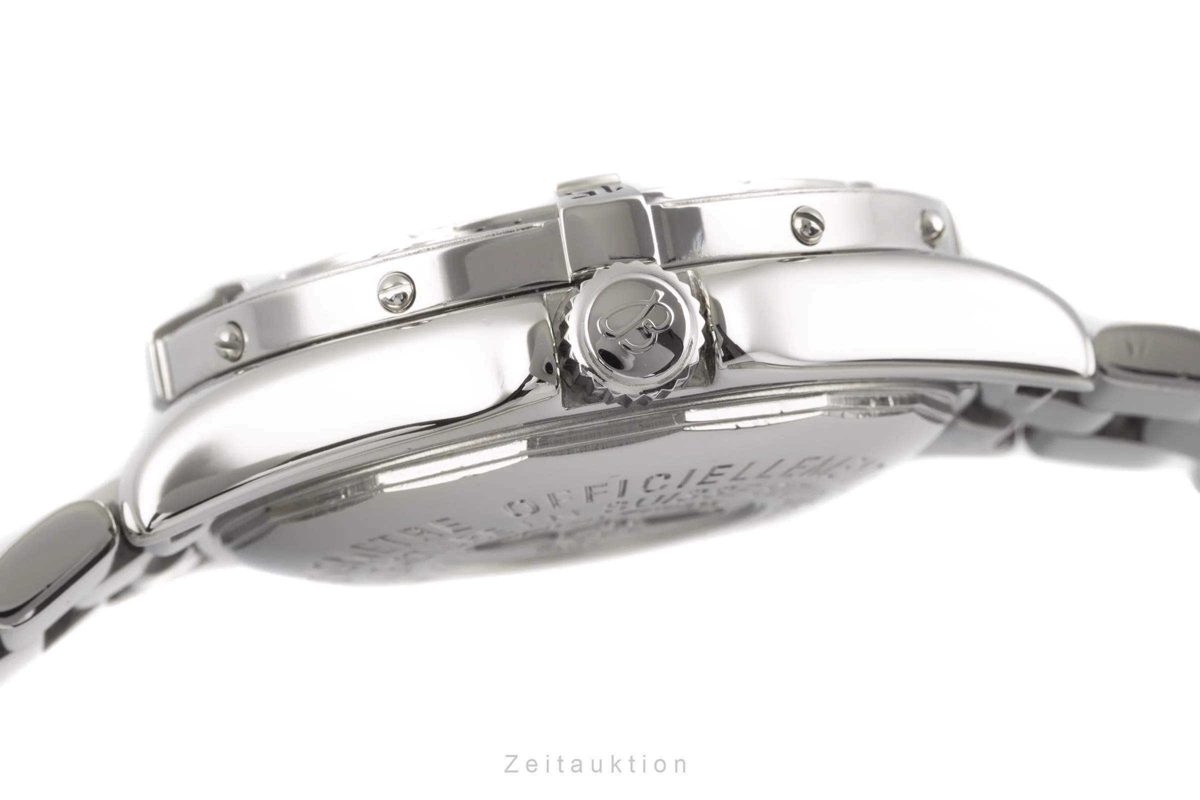 Breitling Superocean steel automatic men's watch A17340  [2203904] - Image 9