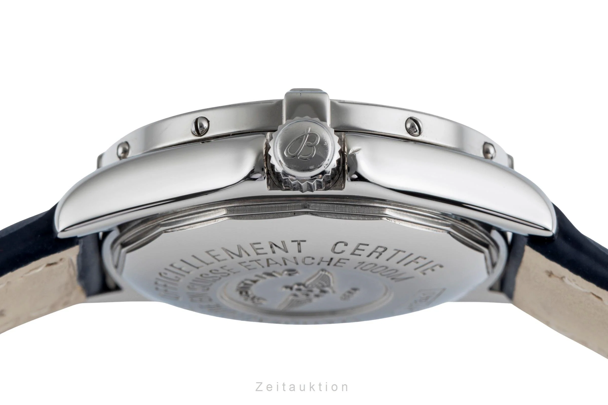 Breitling Superocean steel automatic men's watch A17340  [2502195] - Image 12