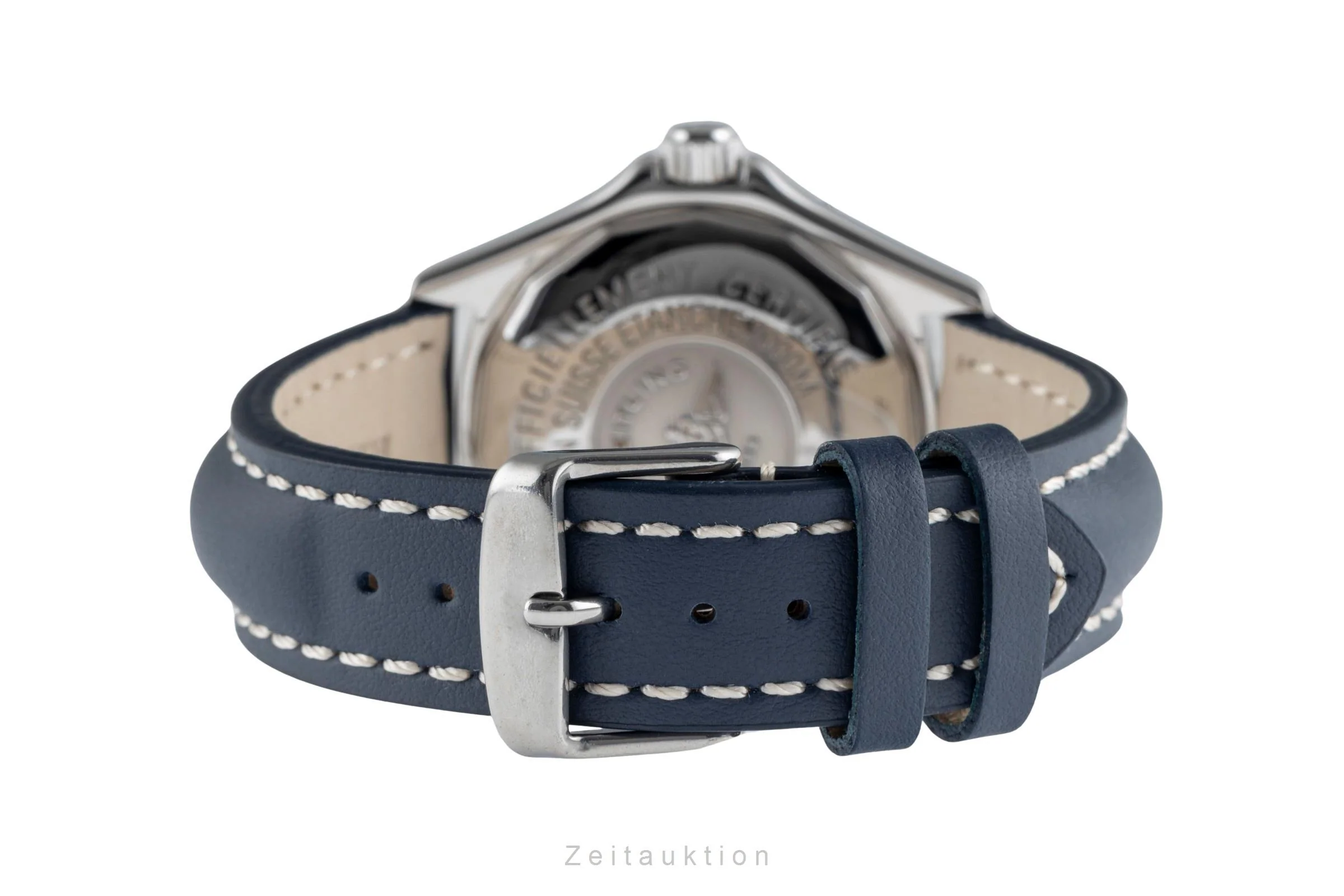 Breitling Superocean steel automatic men's watch A17340  [2502195] - Image 13