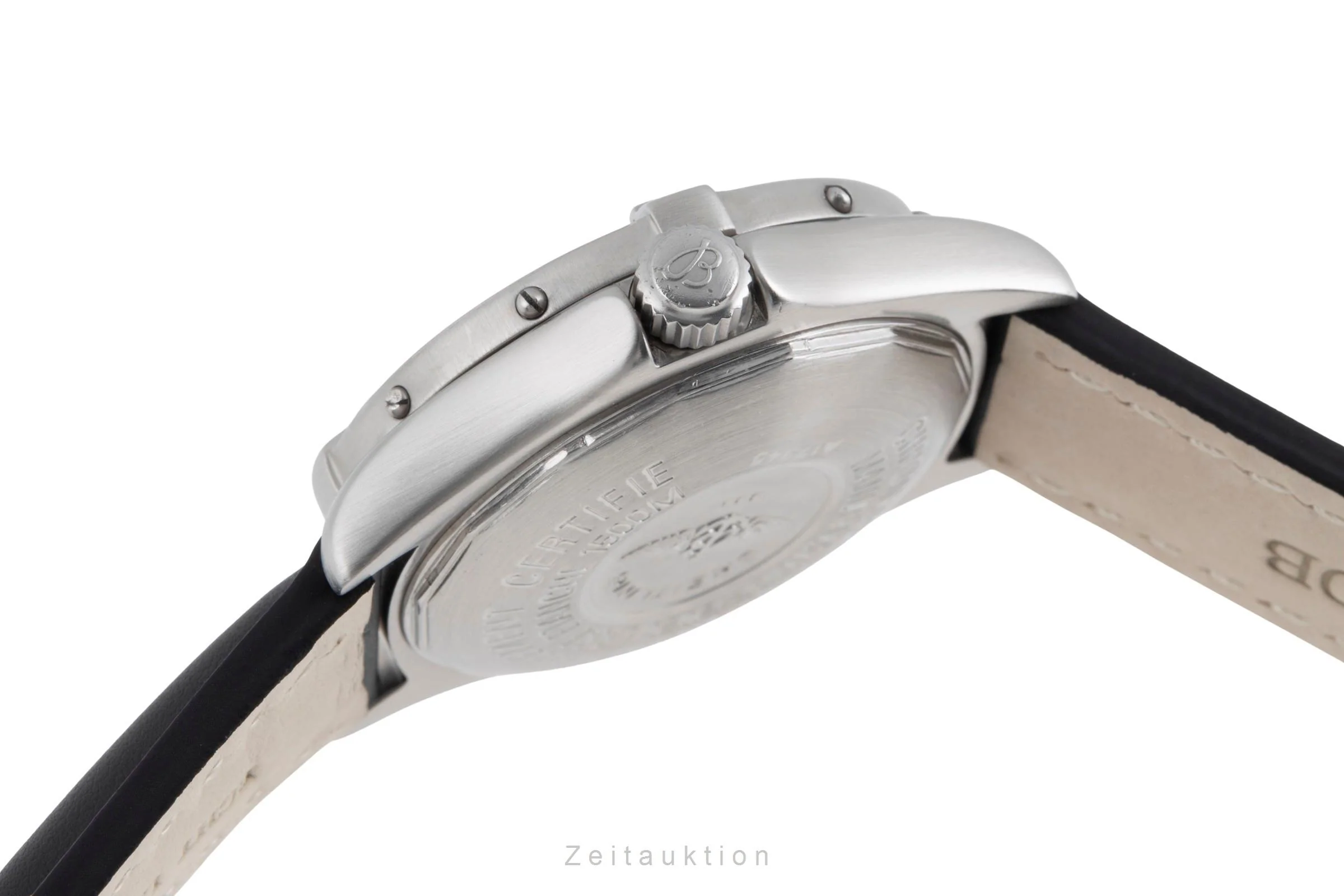 Breitling Superocean steel automatic men's watch A17345  [2502148] - Image 13