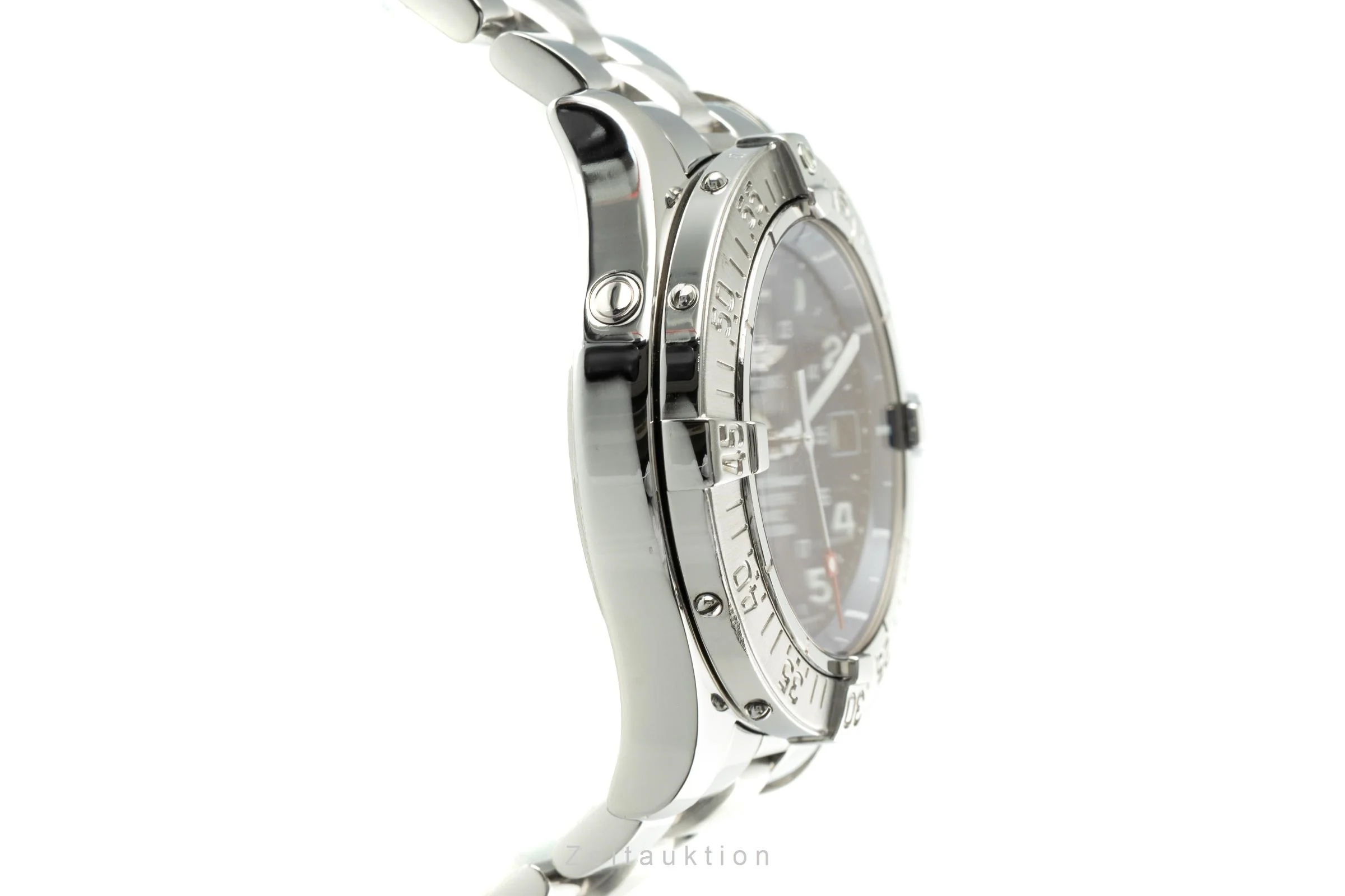 Breitling Superocean steel automatic men's watch A17360 LP: 3950EUR  [2200049] - Image 7