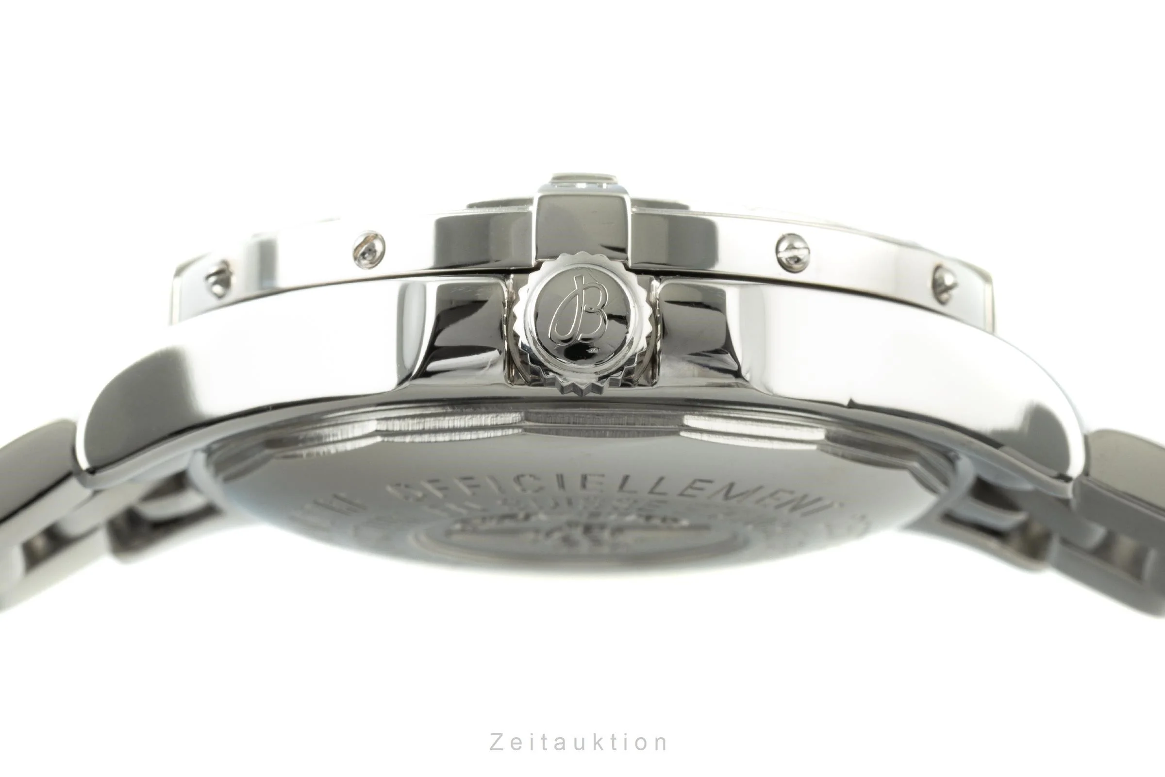 Breitling Superocean steel automatic men's watch A17360 LP: 3950EUR  [2200049] - Image 9