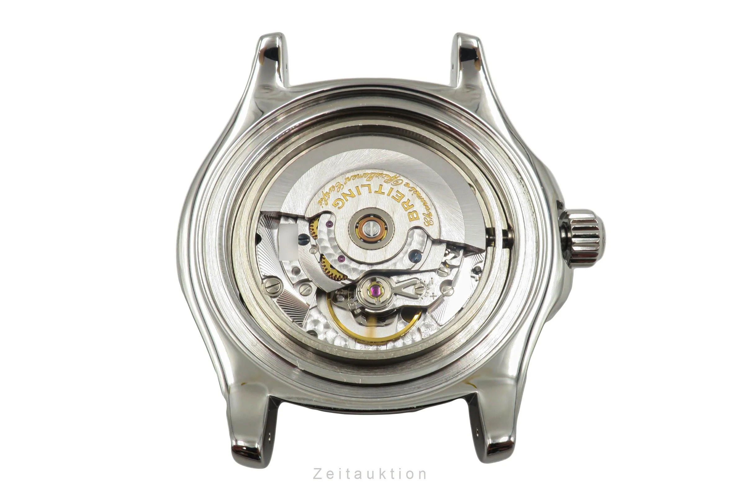 Breitling Superocean steel automatic men's watch A17360 LP: 4600EUR  [2204331] - Image 10