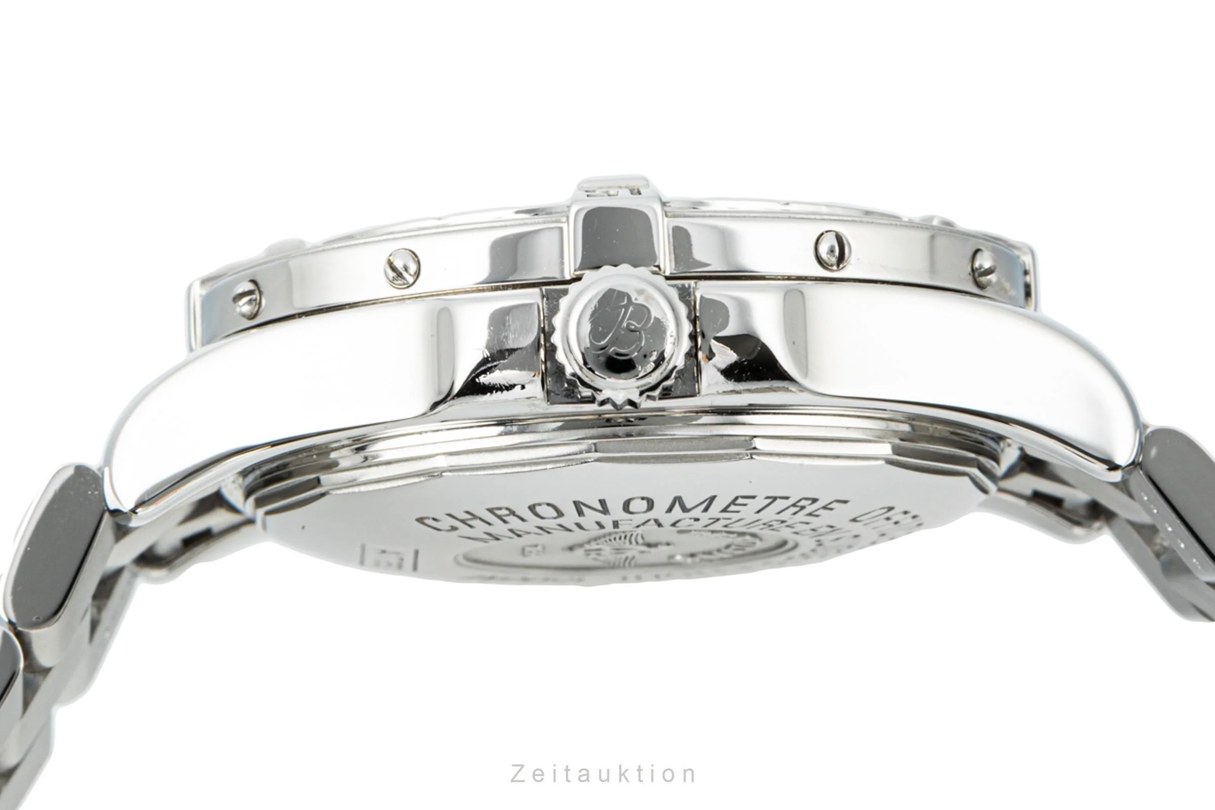 Breitling Superocean steel automatic men's watch A17360 LP: 4600EUR  [2204331] - Image 12