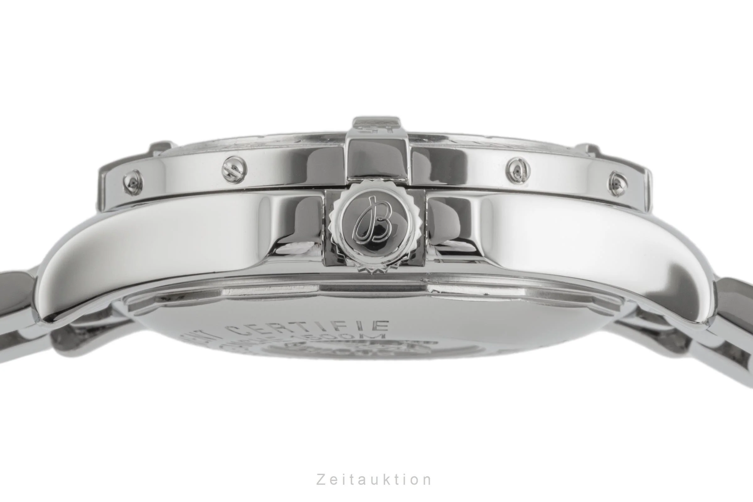 Breitling Superocean steel automatic men's watch A17360 LP: 5450EUR  [2301328] - Image 10