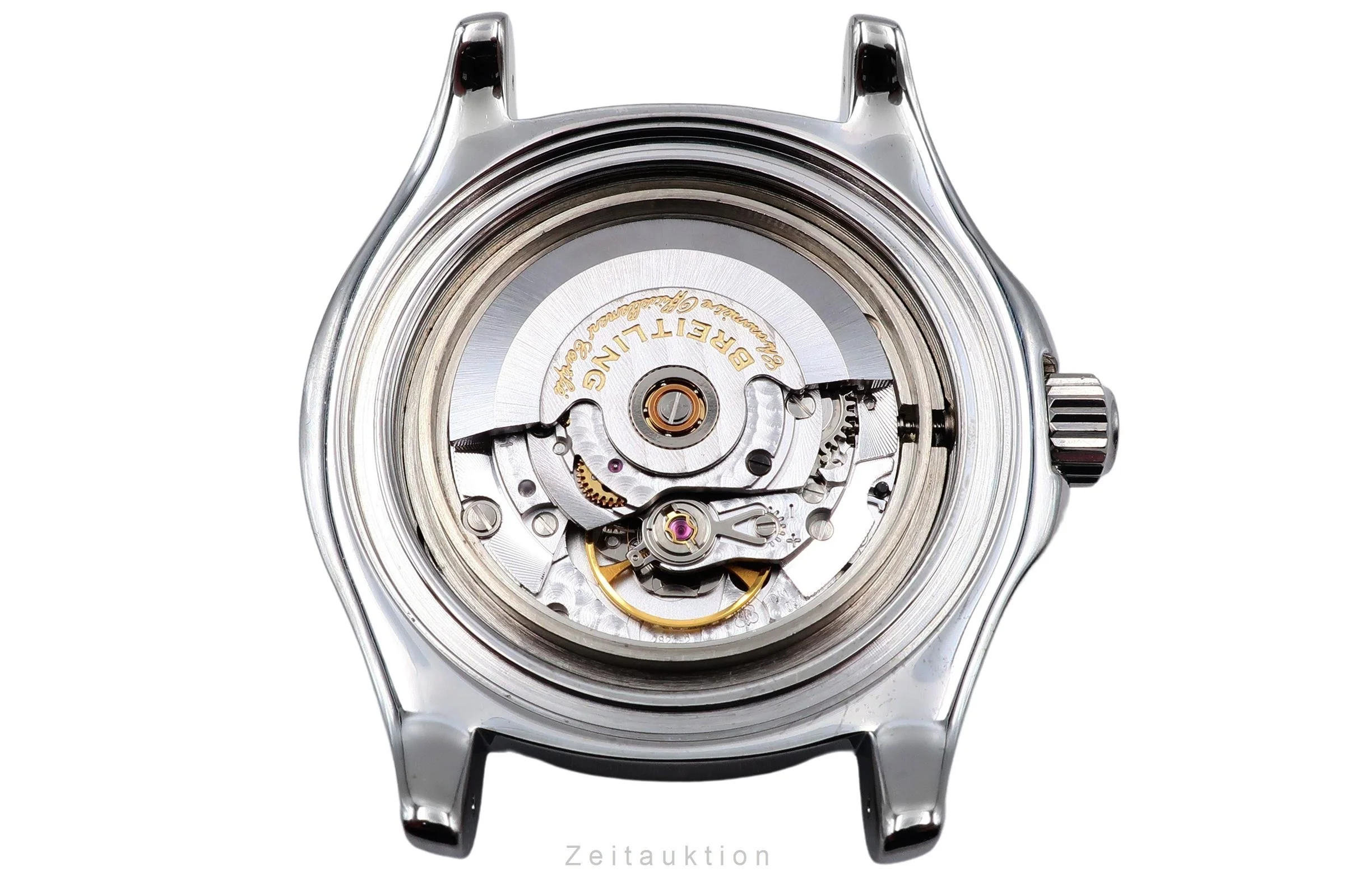 Breitling Superocean steel automatic men's watch A17360 LP: 5450EUR  [2304979] - Image 15