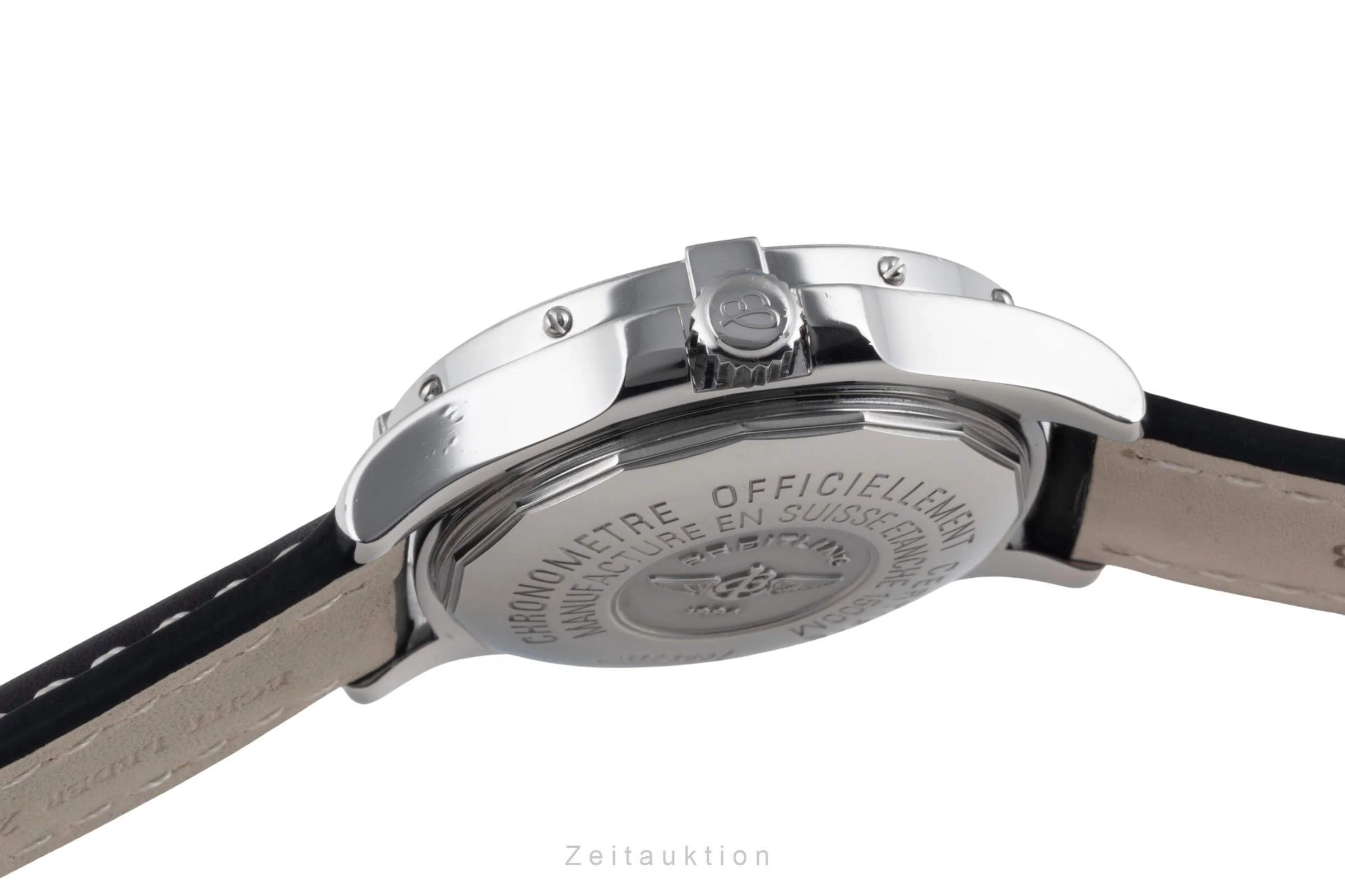 Breitling Superocean steel automatic men's watch A17360 LP: 5100EUR  [2500554] - Image 11