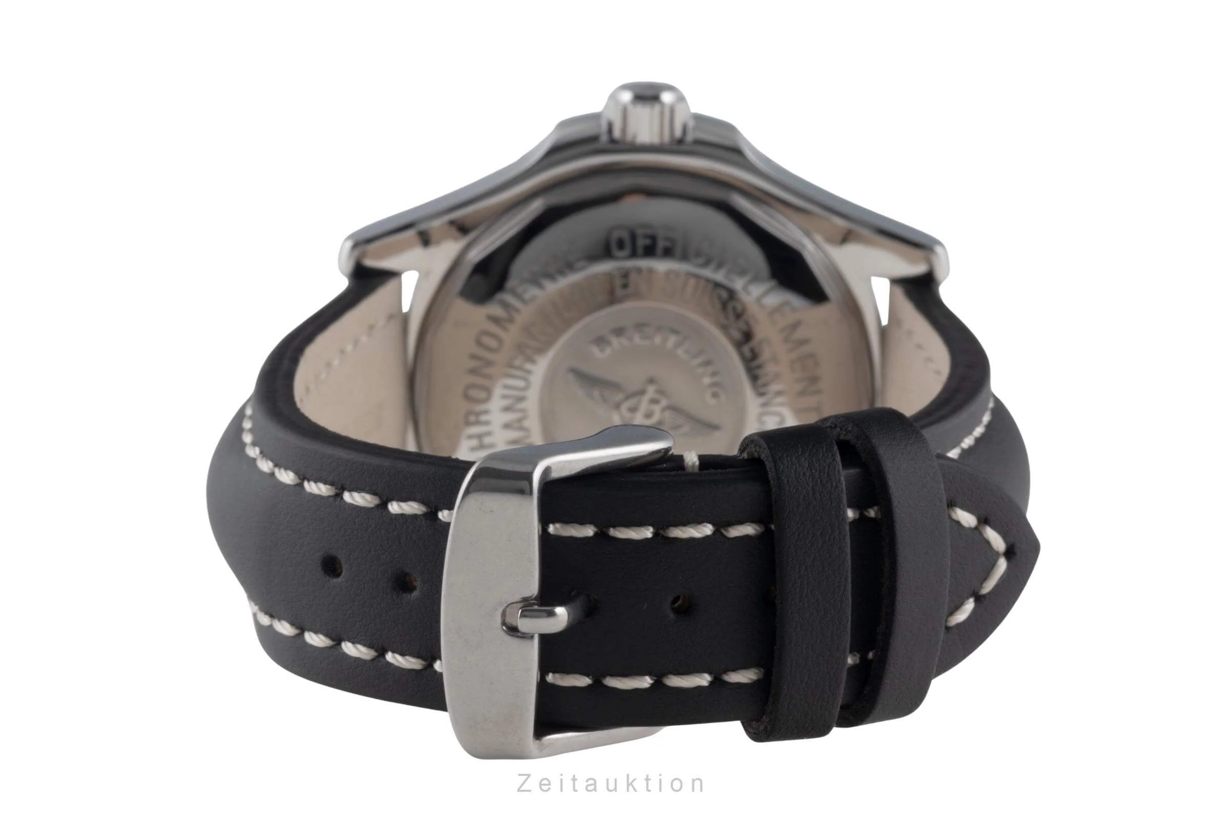 Breitling Superocean steel automatic men's watch A17360 LP: 5100EUR  [2500554] - Image 12