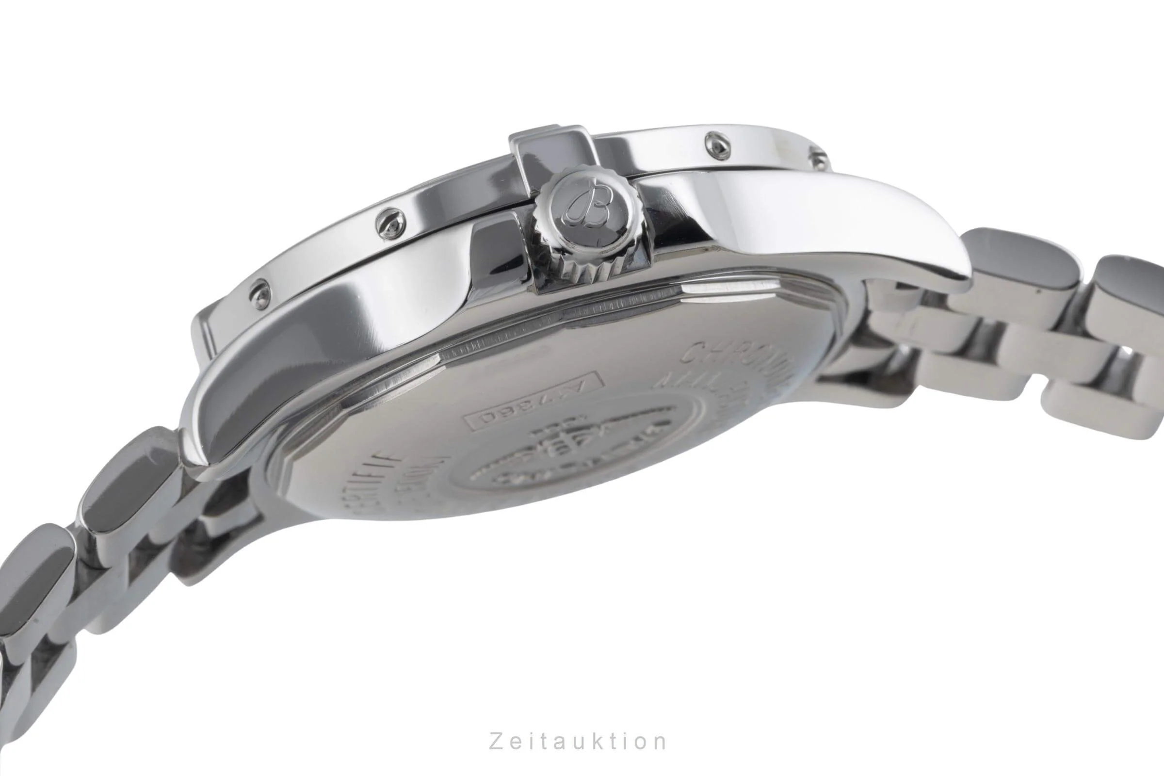 Breitling Superocean steel automatic men's watch A17360 LP: 5300EUR  [2500735] - Image 11