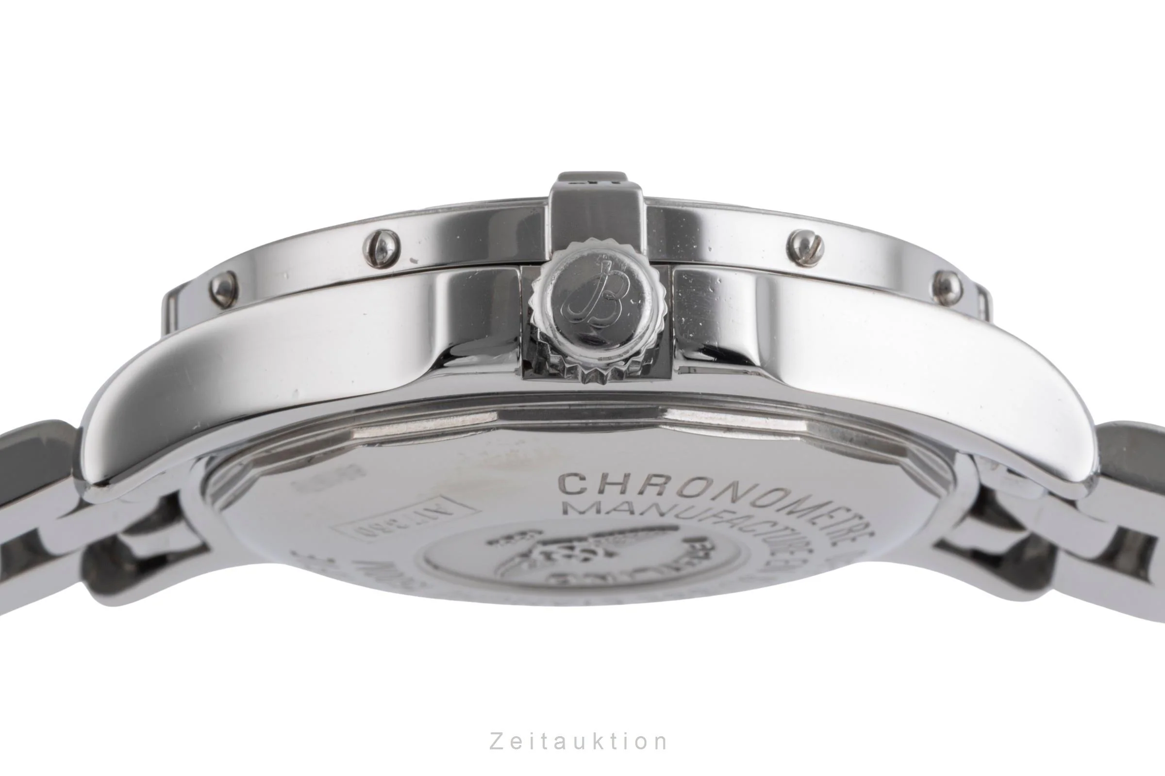 Breitling Superocean steel automatic men's watch A17360 LP: 5300EUR  [2501448] - Image 12